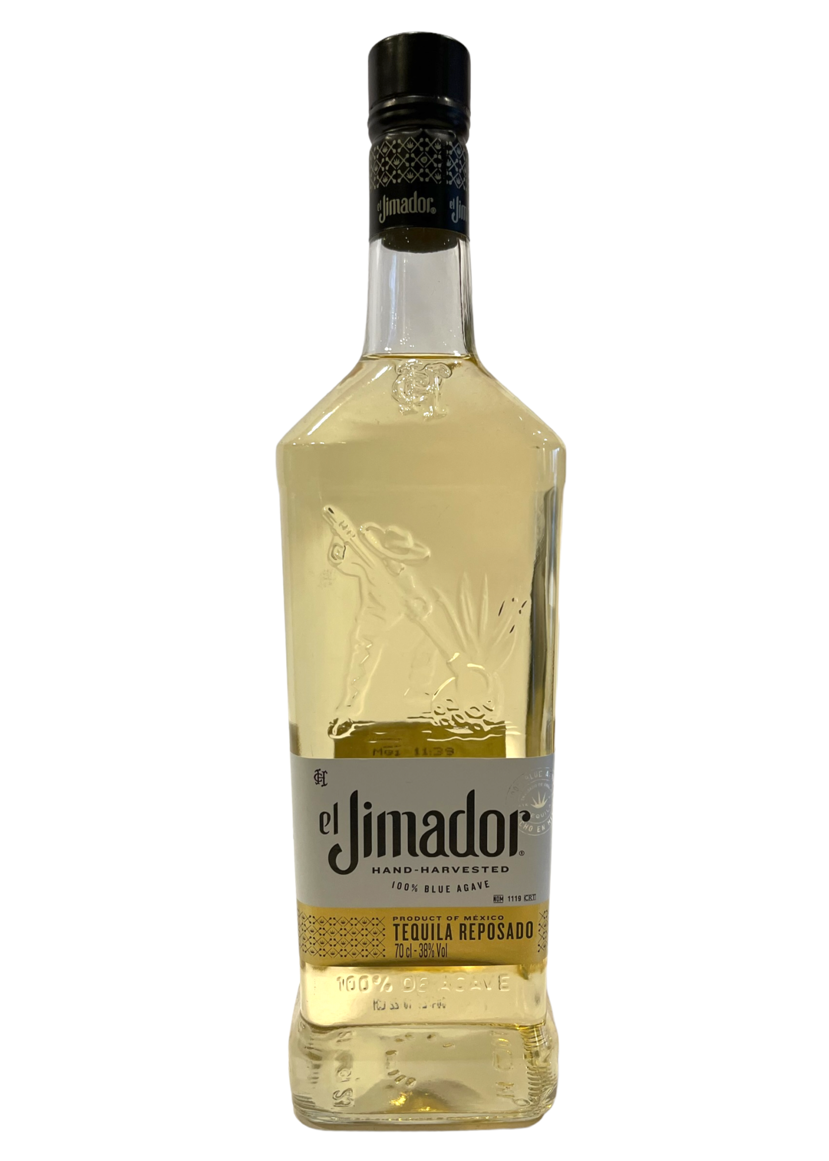 El Jimador Reposado 0.7L