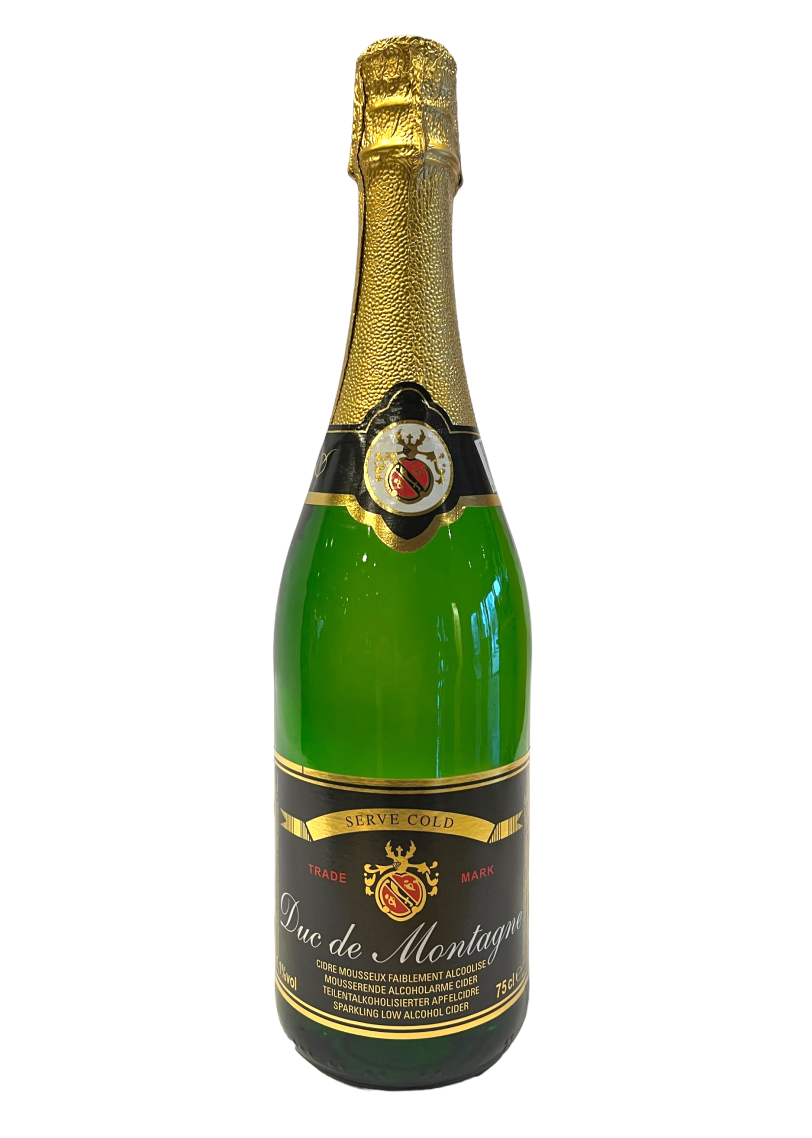 Duc De Montagne Cidre 0,75L