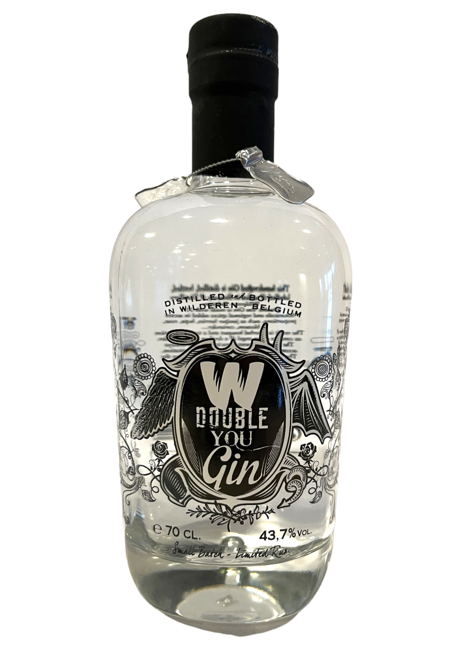 Double W Gin 0.7L