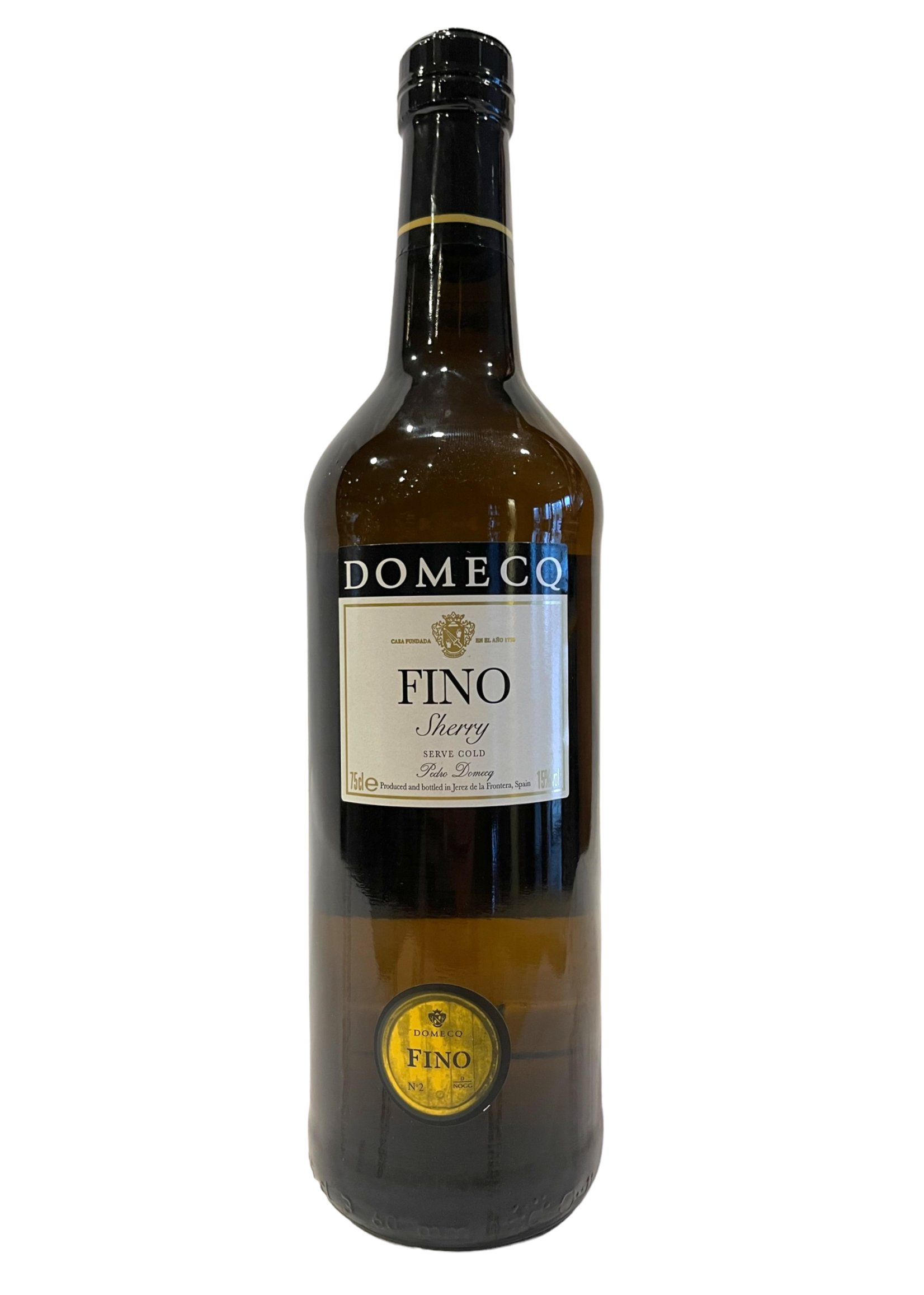 Domecq Fino 0.75L