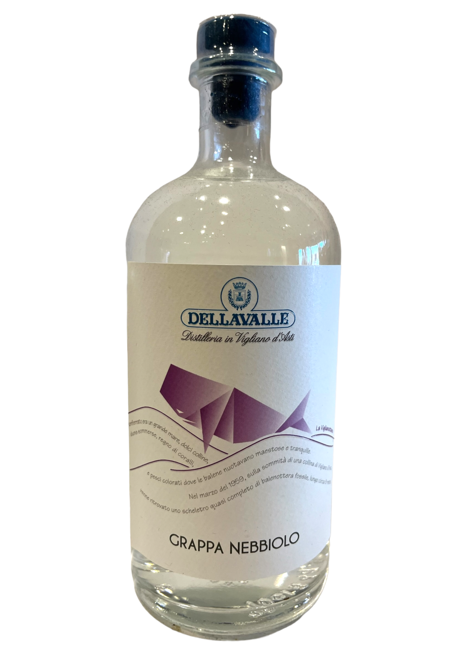 Dellavalle Grappa Nebbiola 0.7L