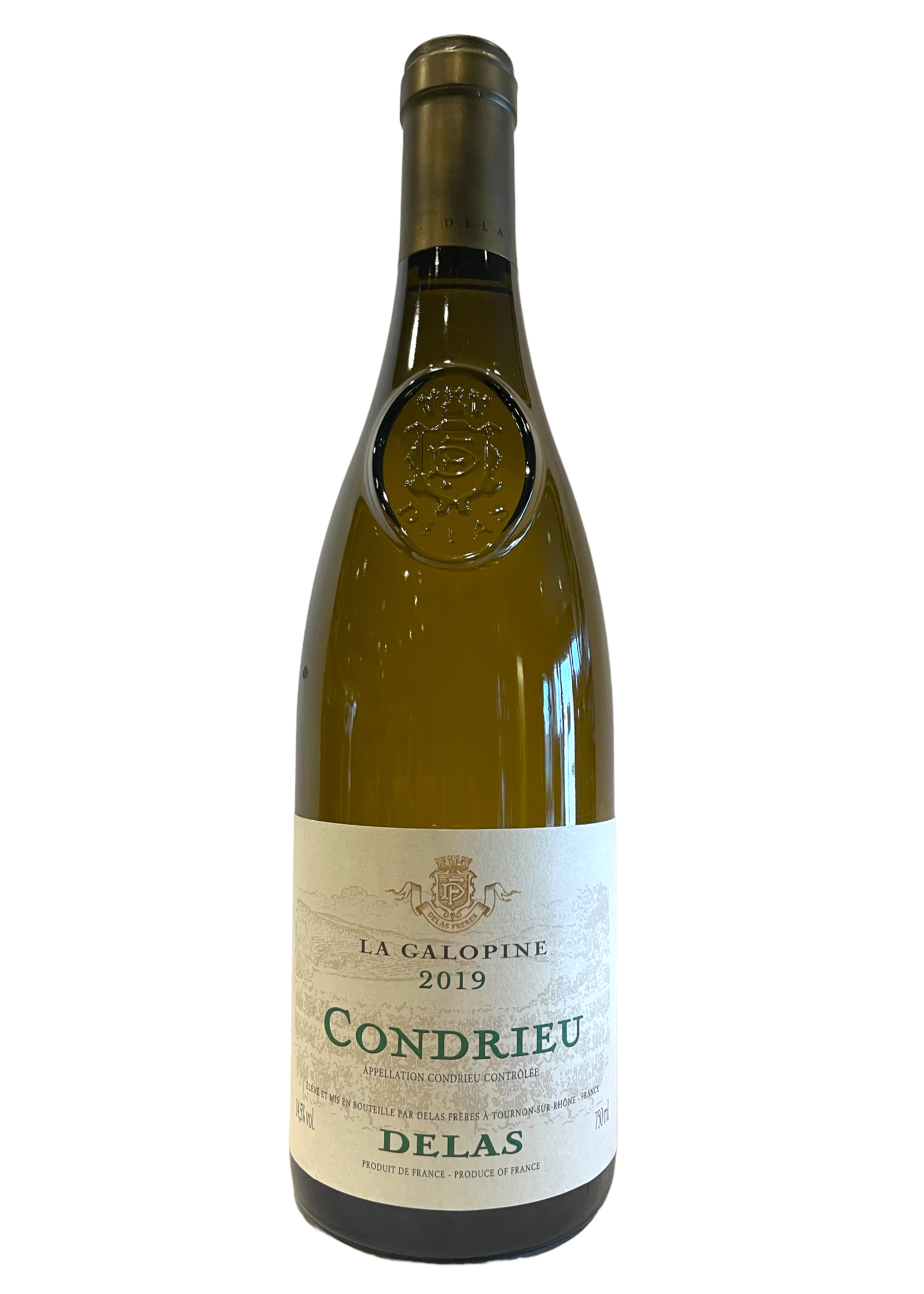 Delas Frères Condrieu 0.75L