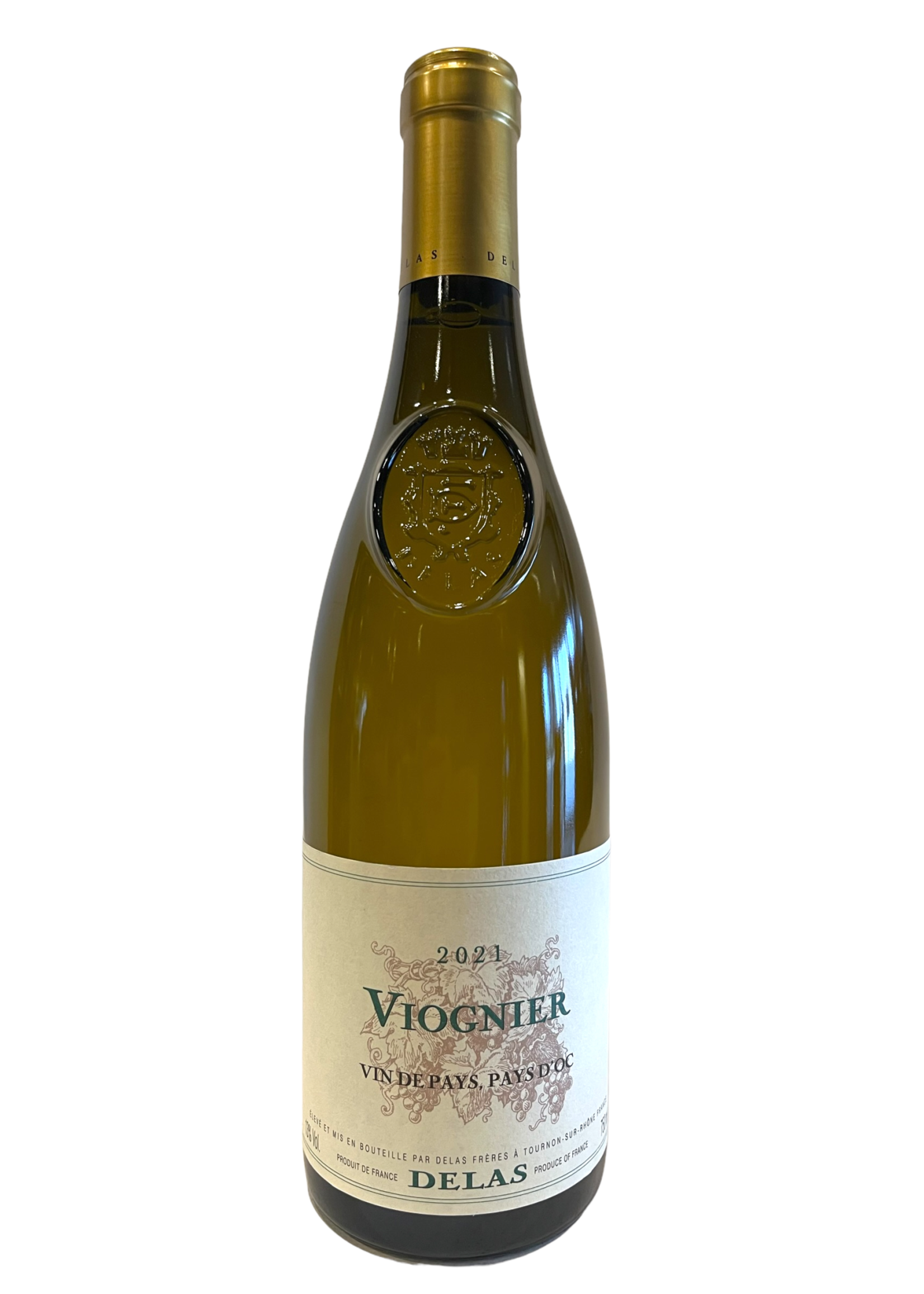 Delas Delas Viognier 0,75L