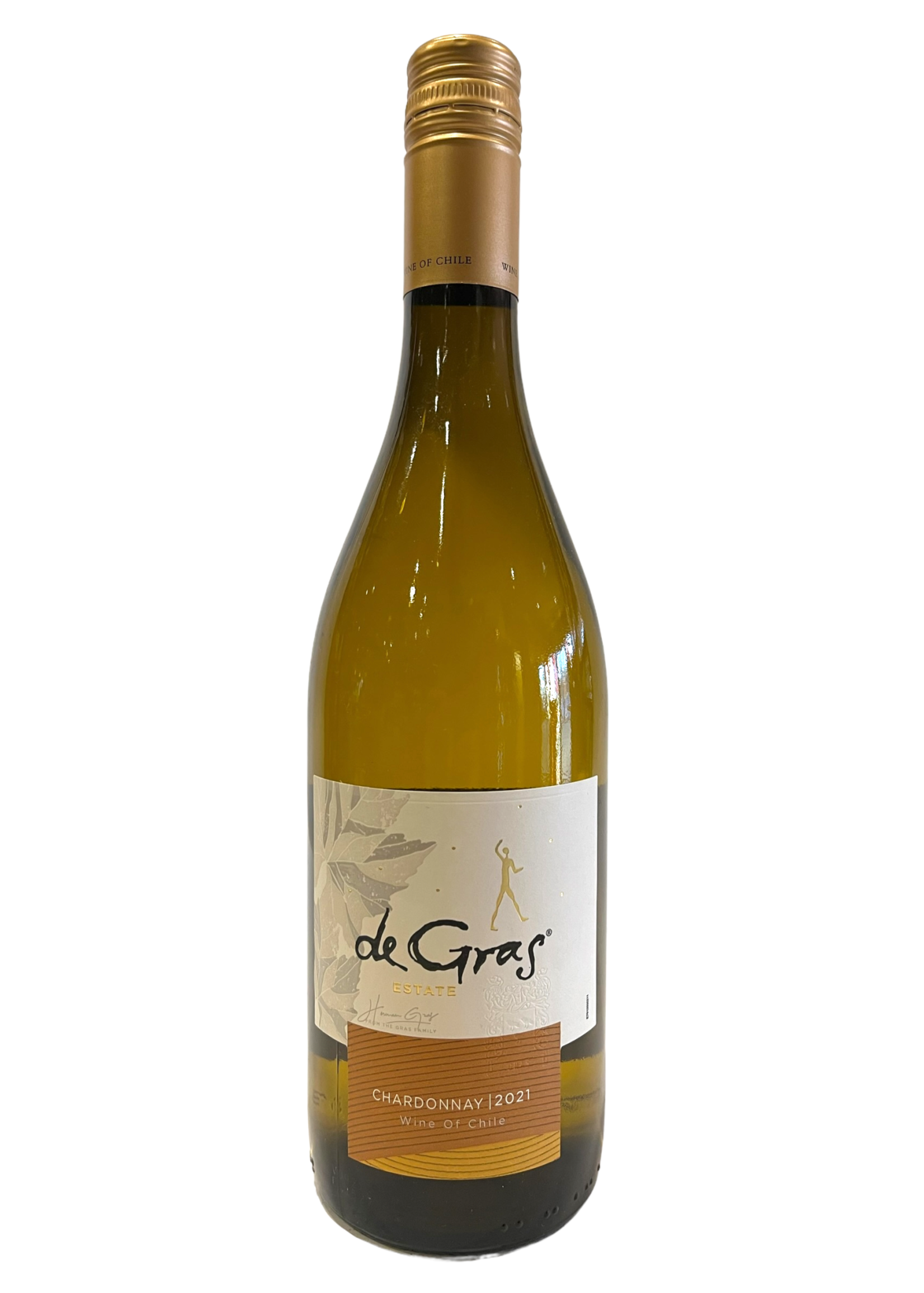 DeGras Degras Estate Chardonnay 0,75L