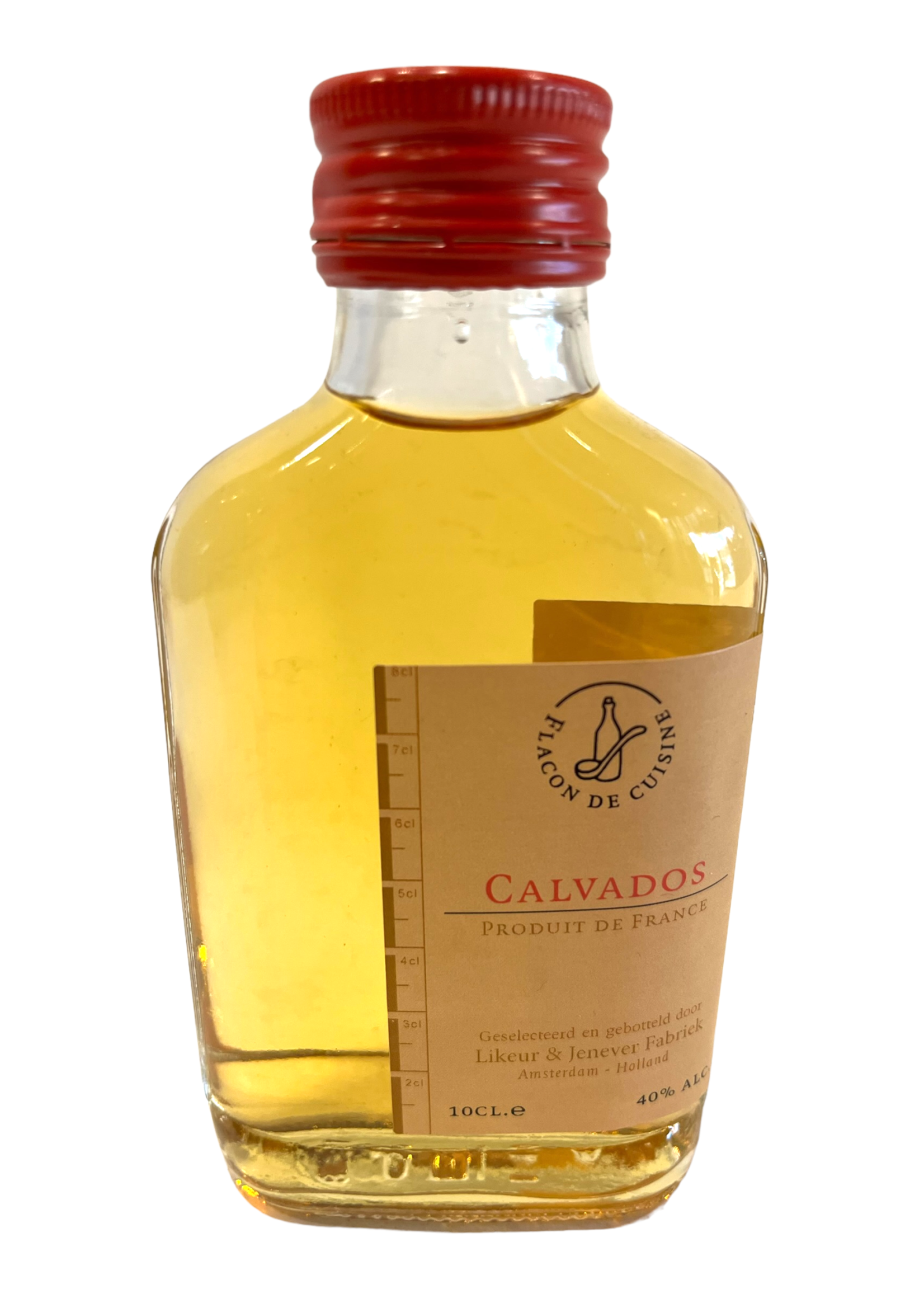 Cuisine Calvados 0.1L