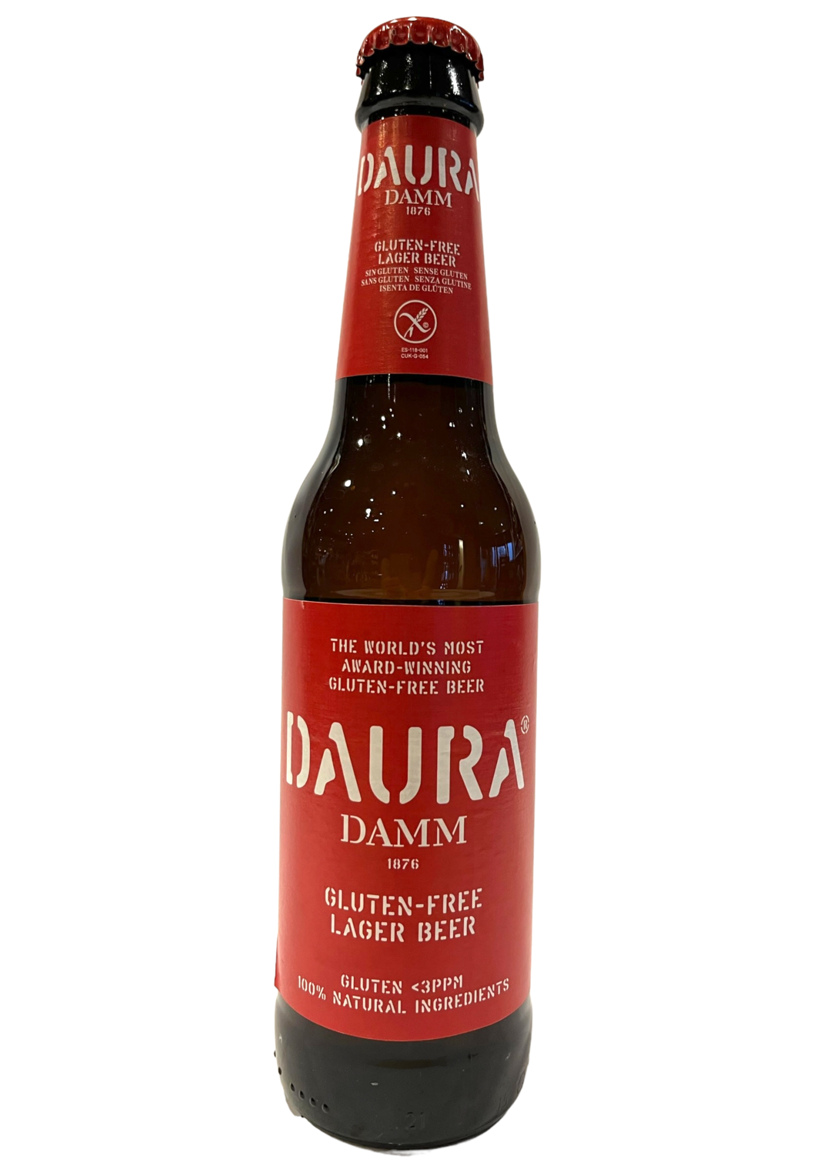 Daura Glutenvrij 0.30L