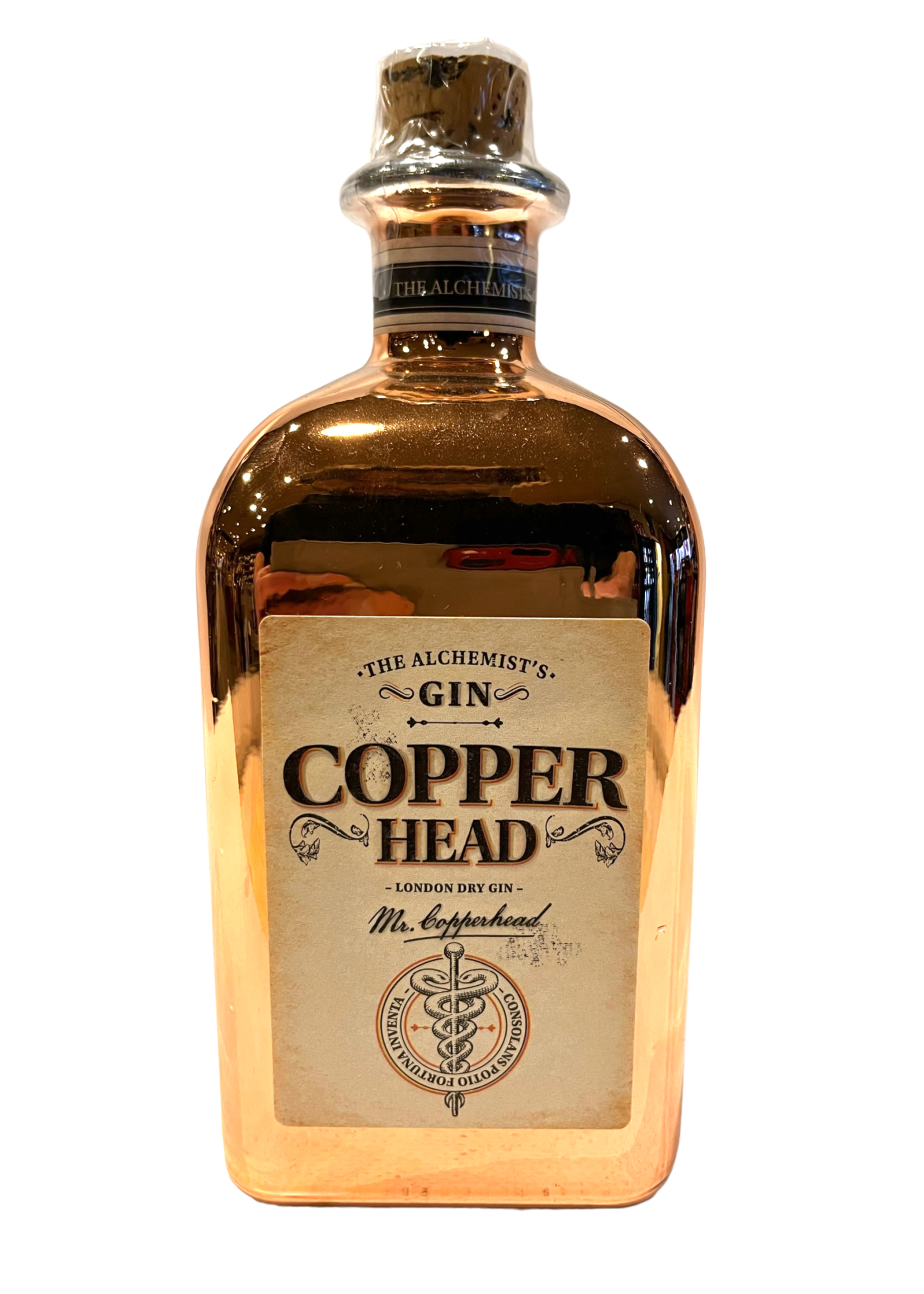 Copperhead Gin 0.5L