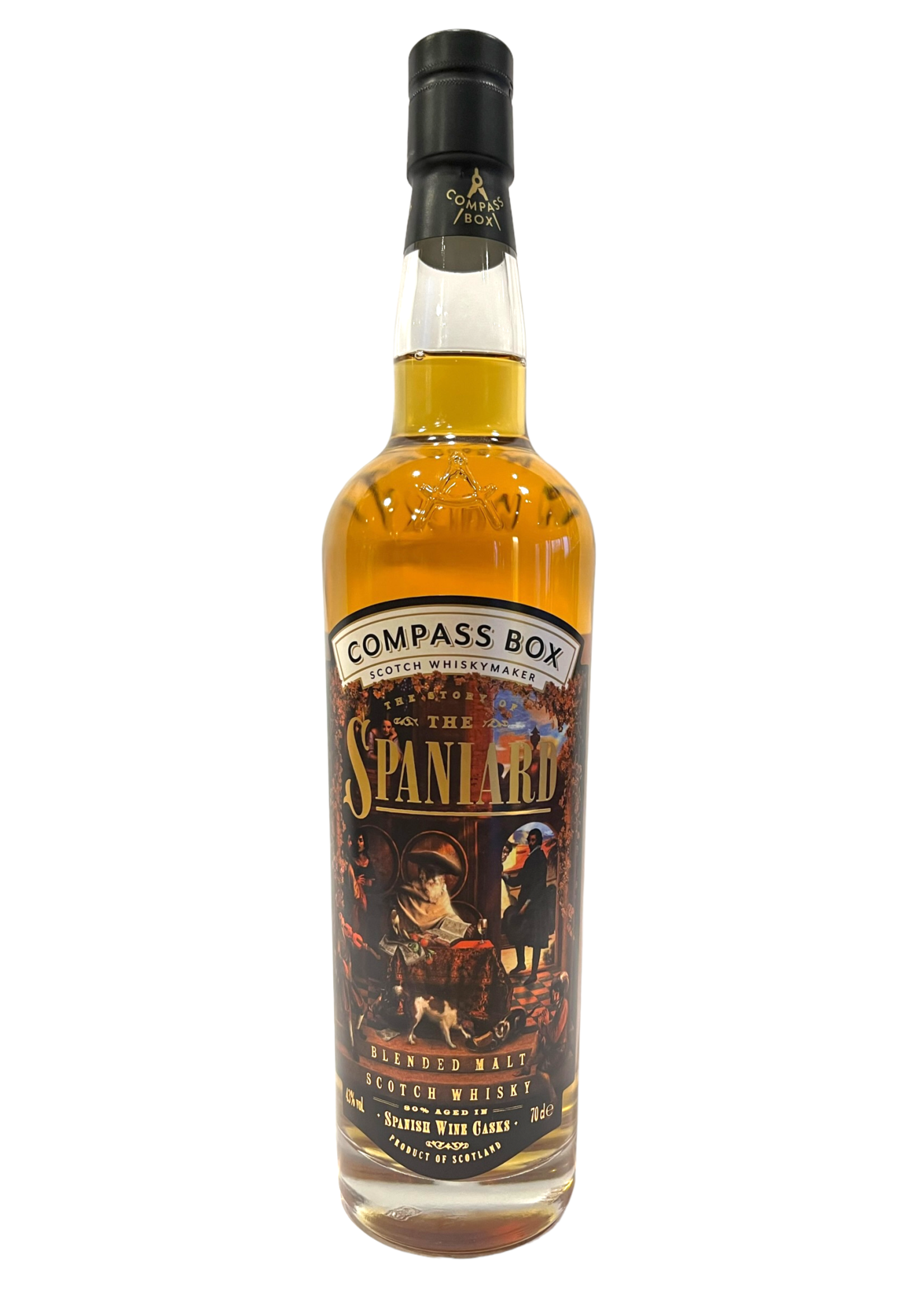 Compass Box The Spaniard 0.7L