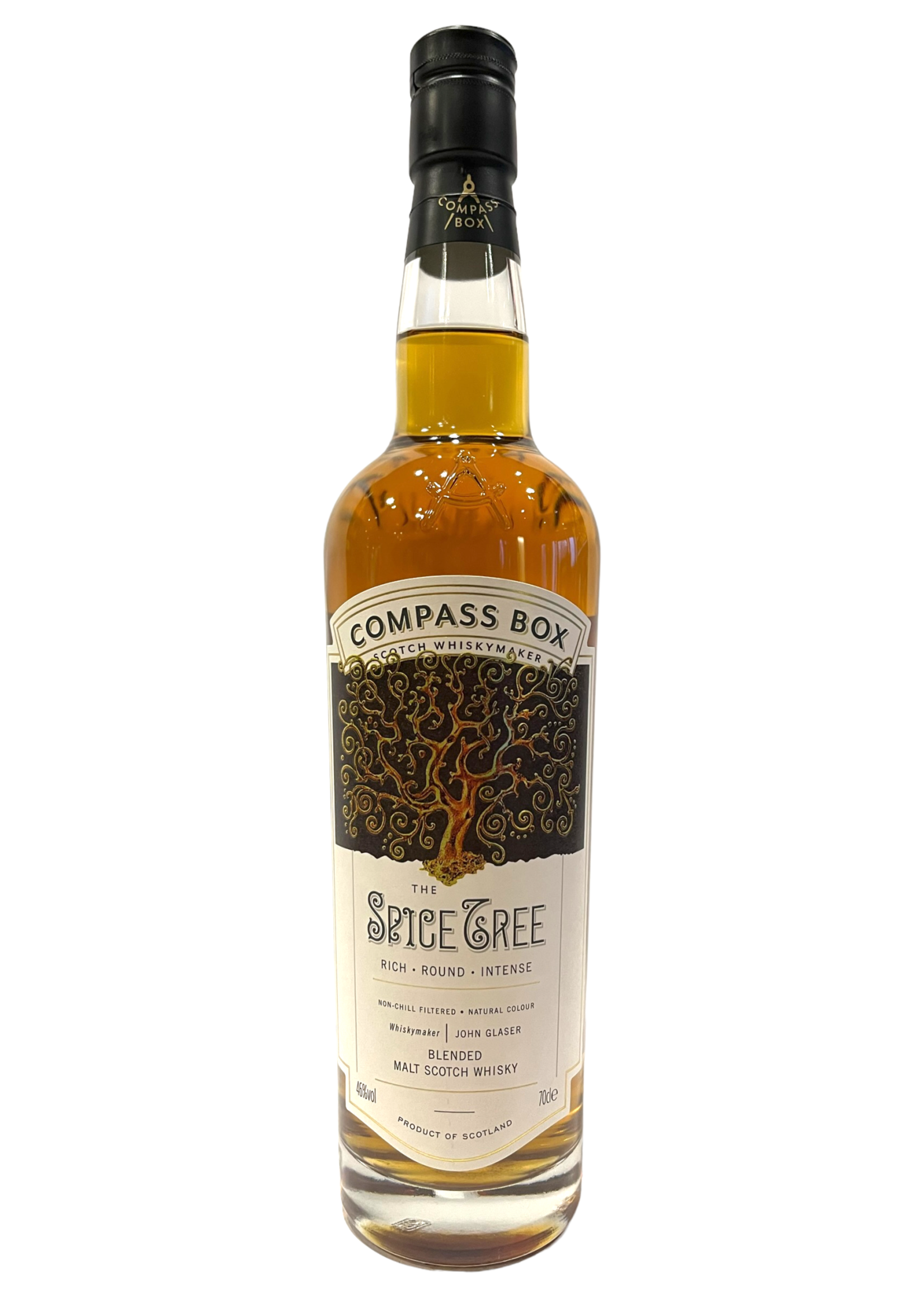 Compass Box Spice Tree 0.7L