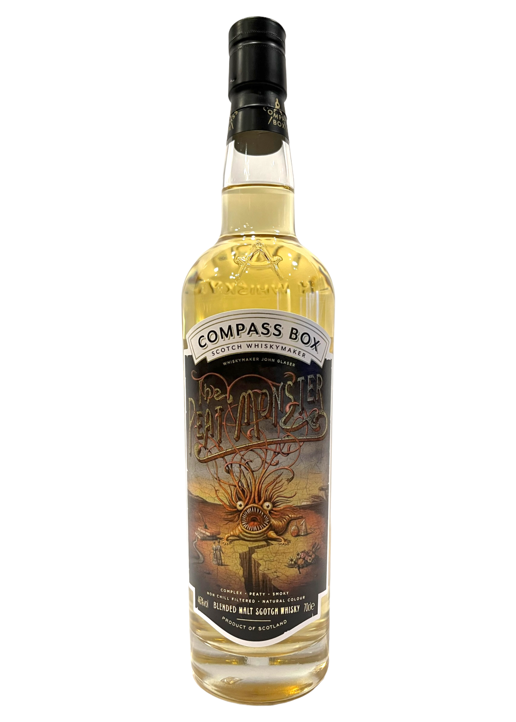 Compass Box Peat Monster 0.7L