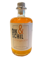 Dik&Schil Orangcello 0.5L