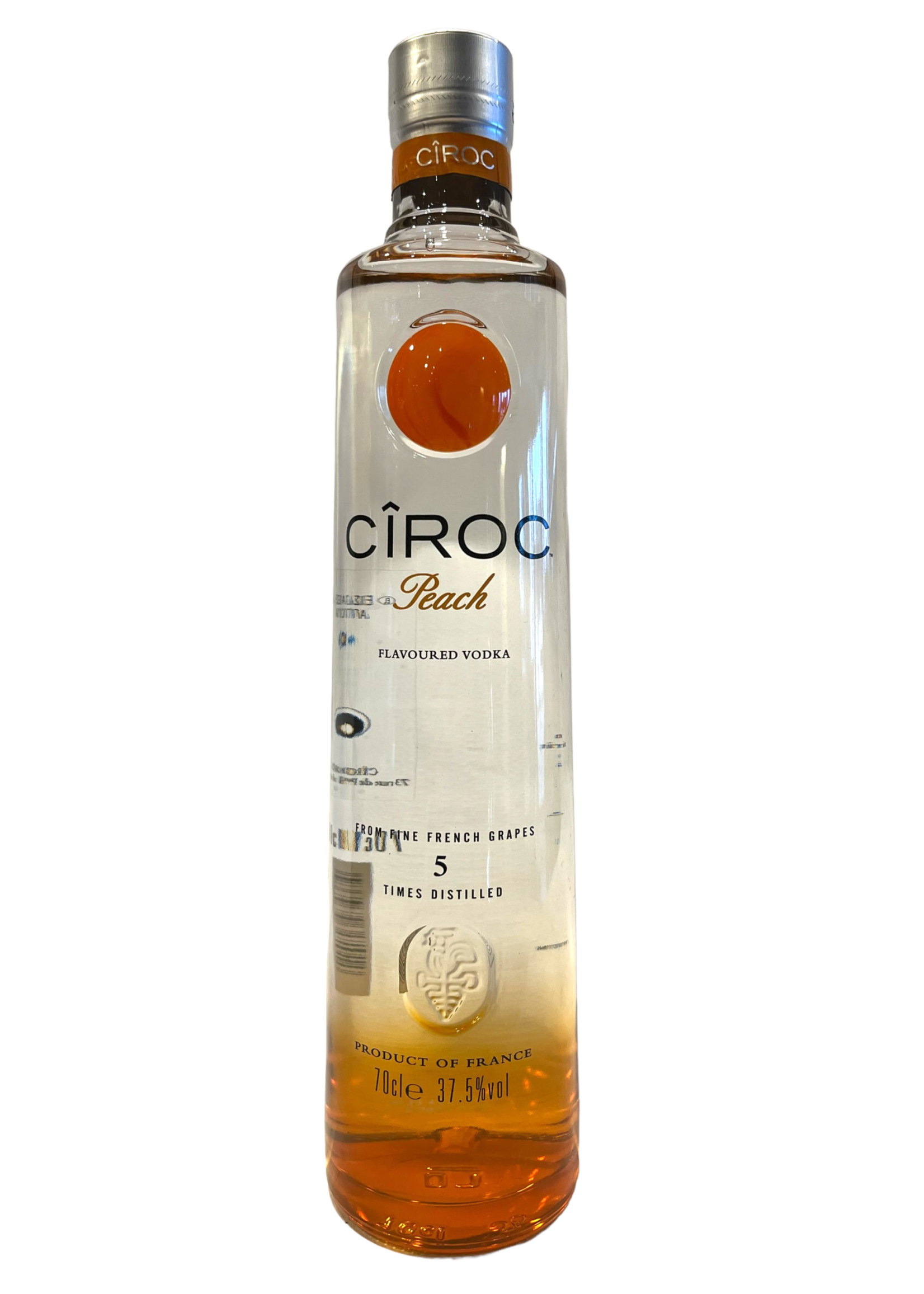 Ciroc Wodka Peach 0.7L