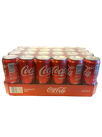 Coca Cola Blik 24X33 CL