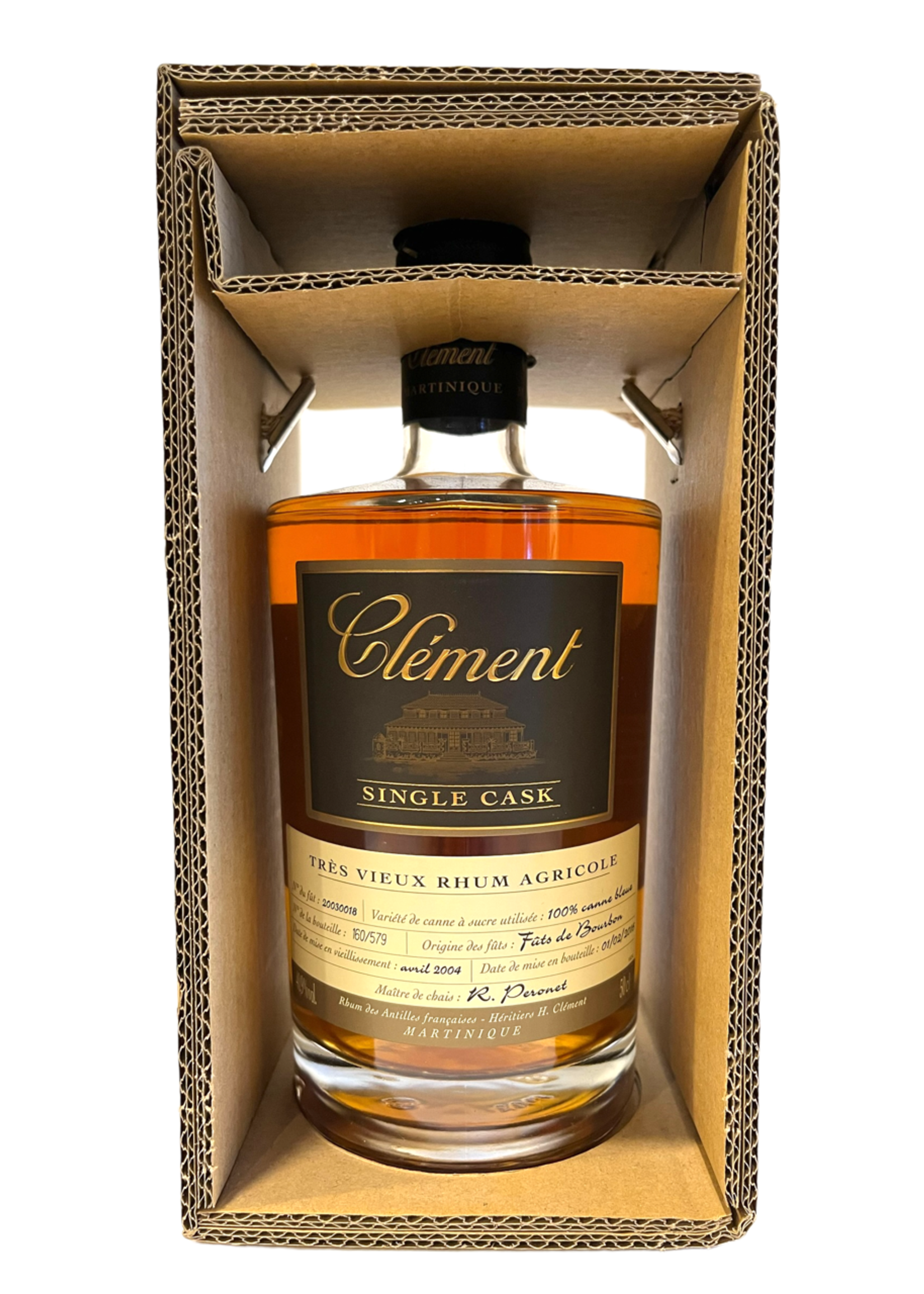 Clement Single Cask 0.7L