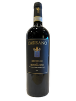 Casisano Casisano Brunello Di Montalcino 0,75L