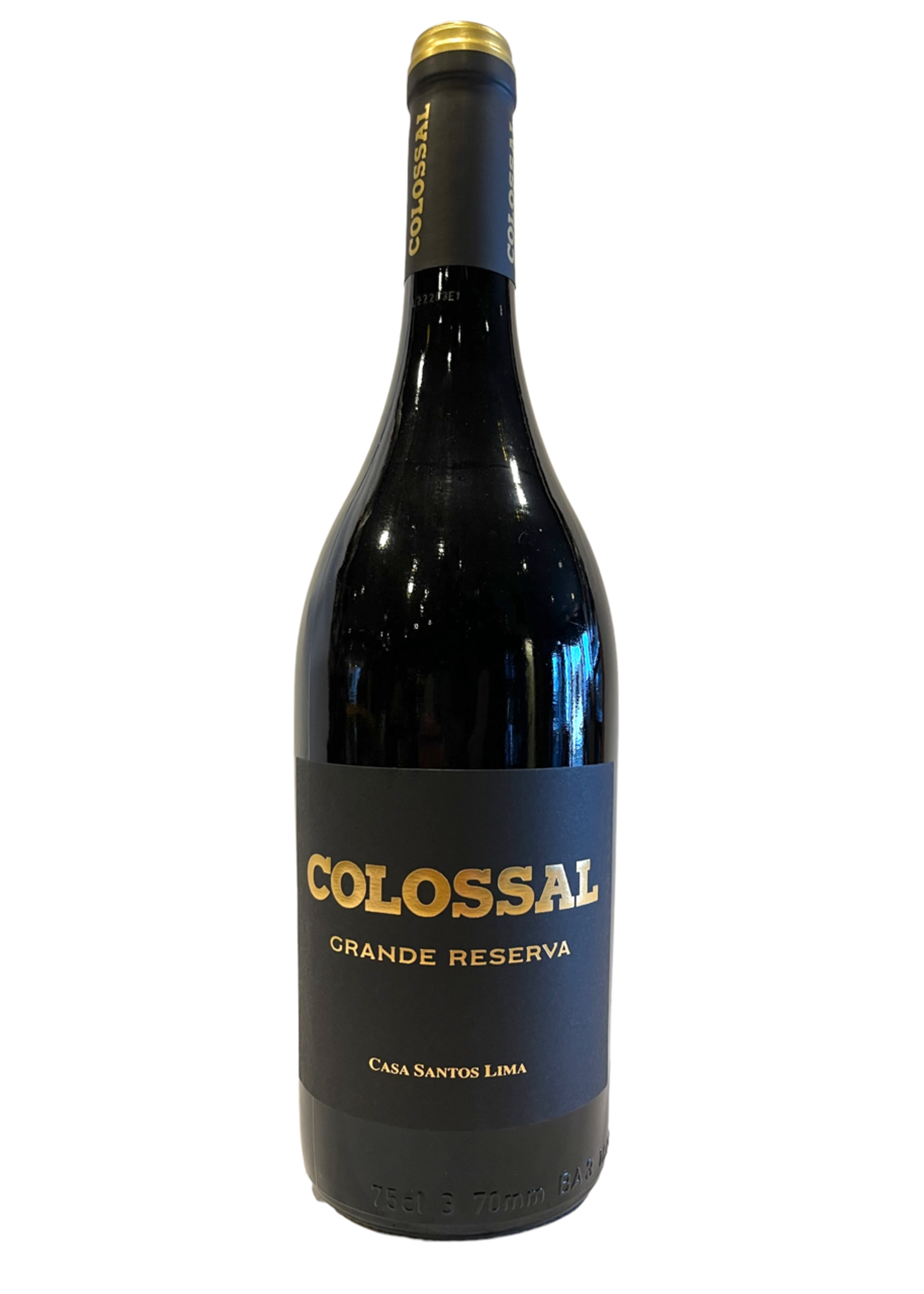 Casa Santos Lima Colossal Grande Reserva Tinto 0.75L