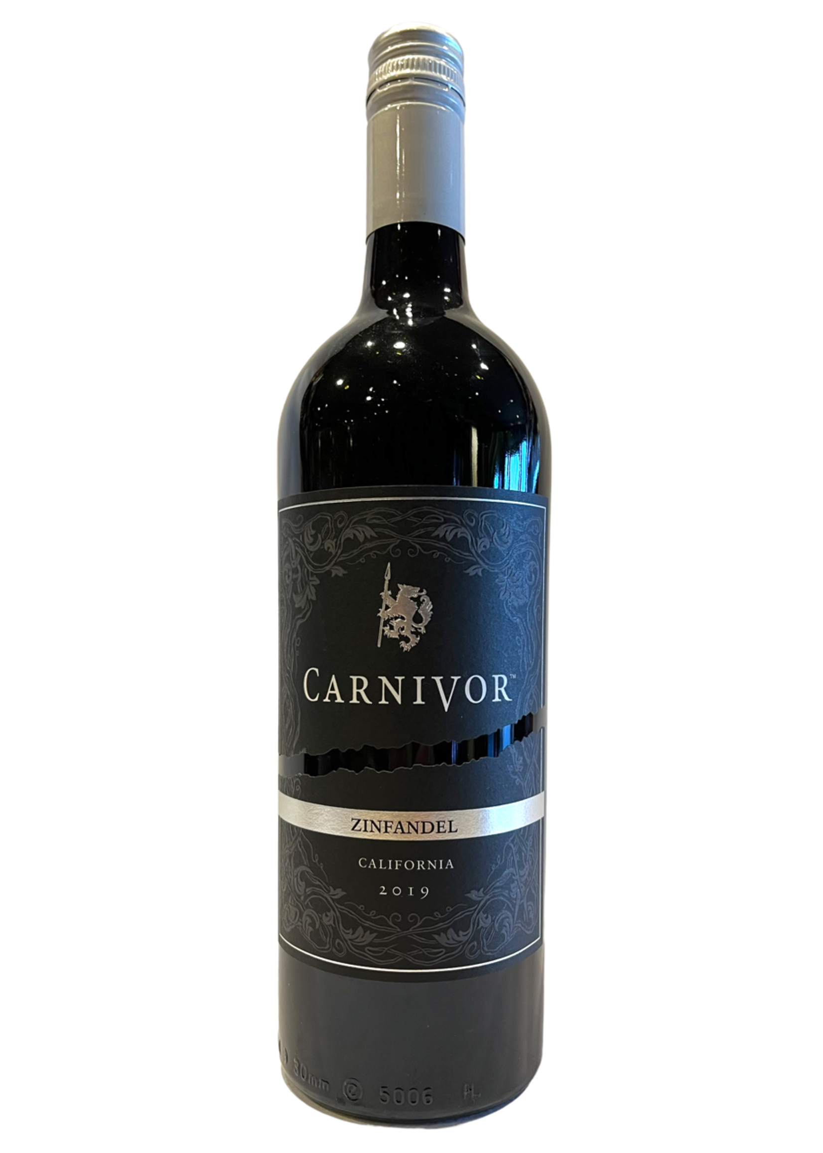 Carnivor Carnivor Zinfandel 0,75L