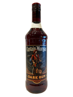 Captain Morgan Black 0.7L