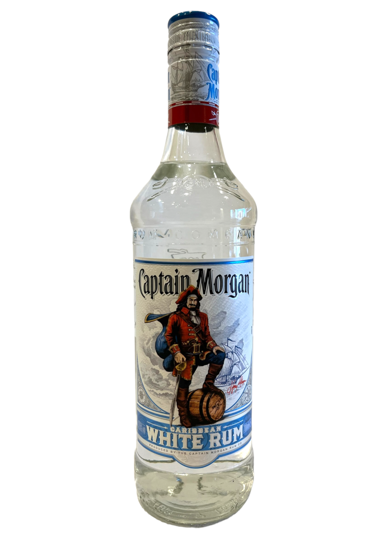 Captain Morgan White  0.7L