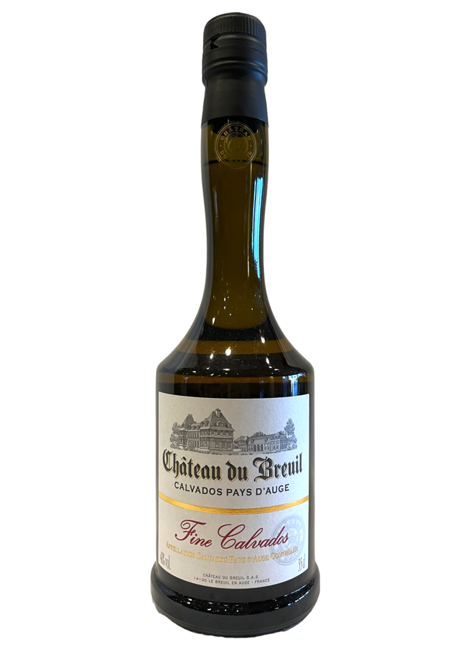 Chateau Du Breuil Calvados 0.35L