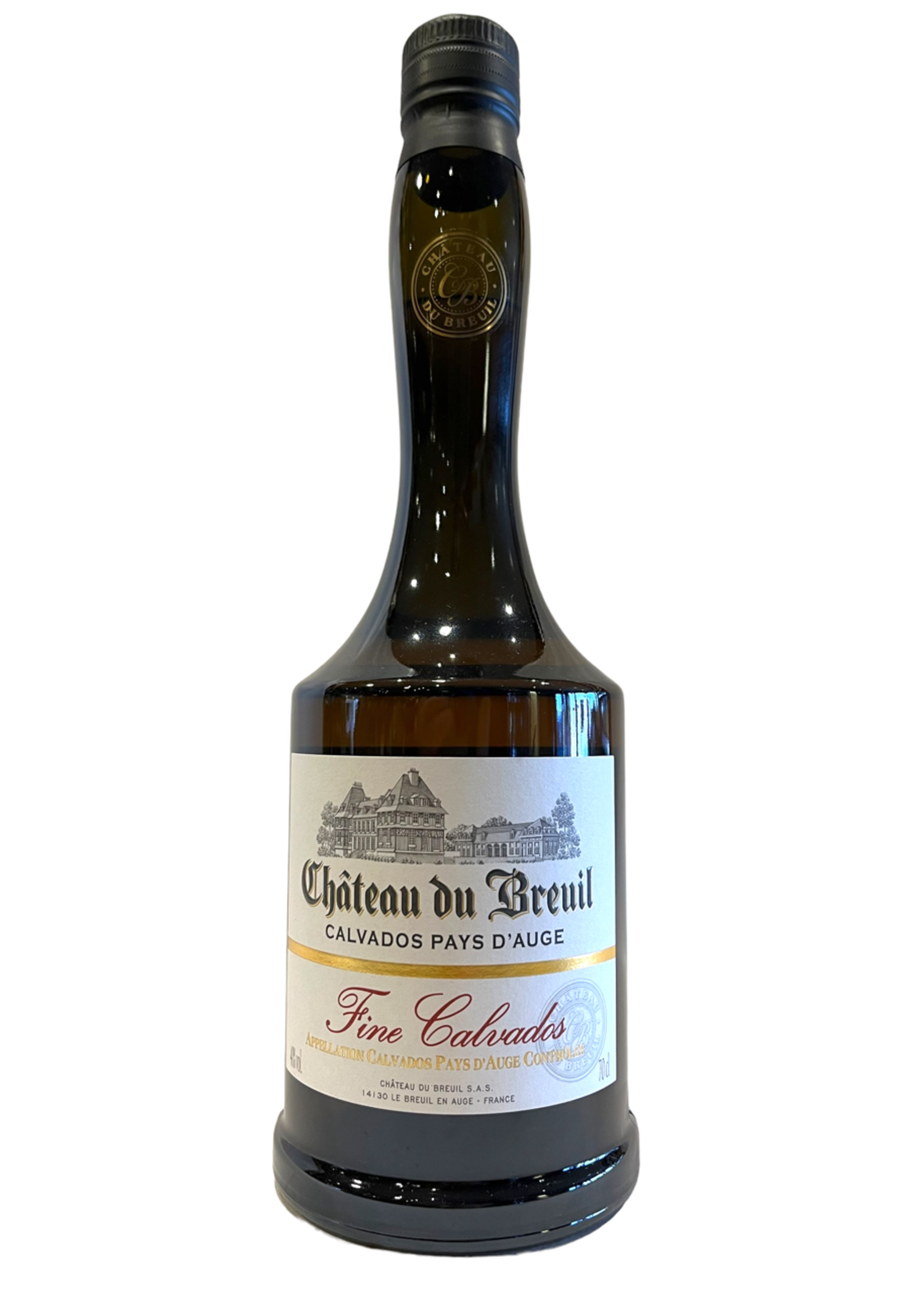 Chateau Du Breuil Calvados 0.7L