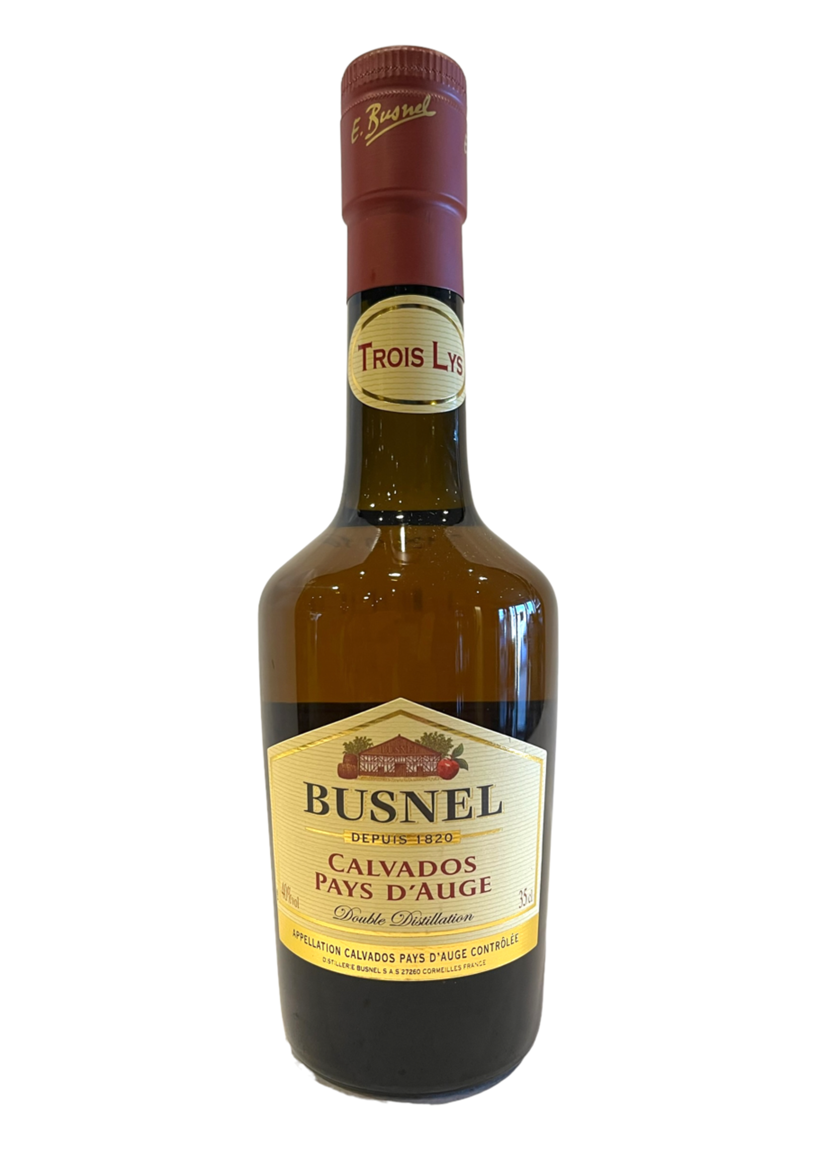 Busnel Calvados 0.35L