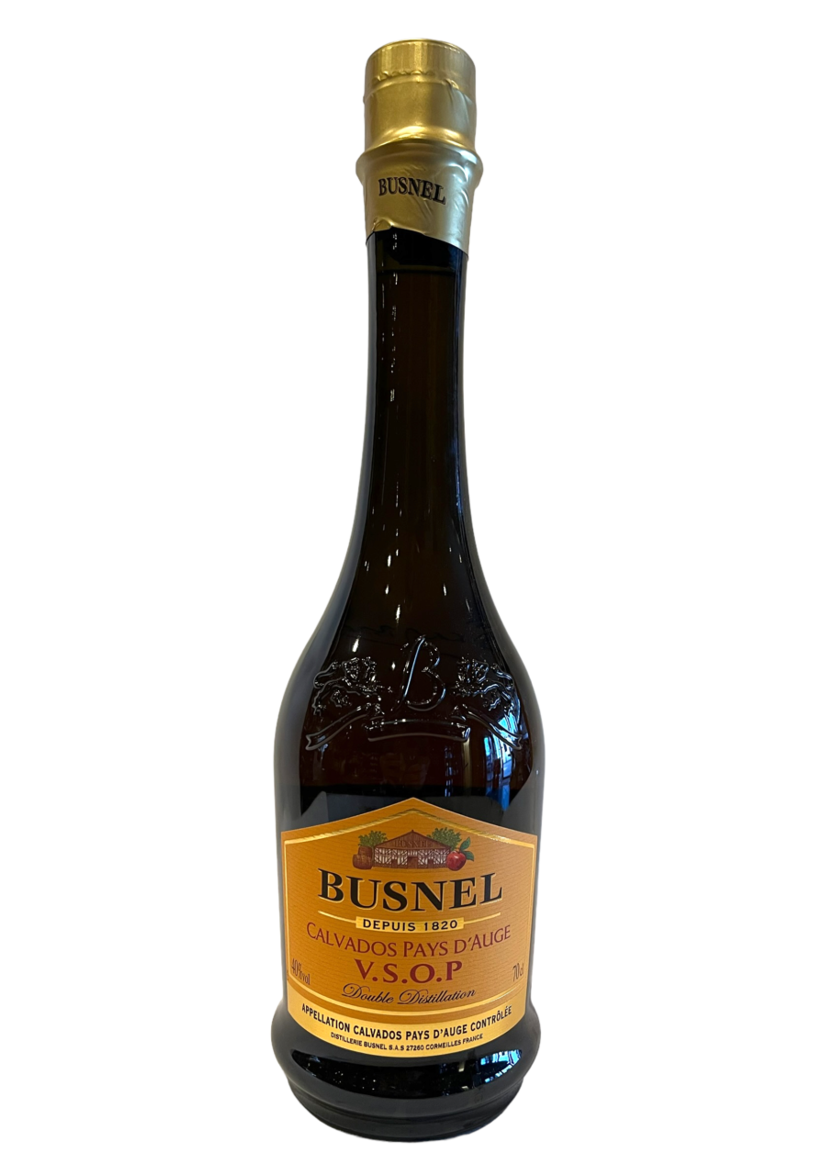 Busnel Calvados VSOP 0.7L
