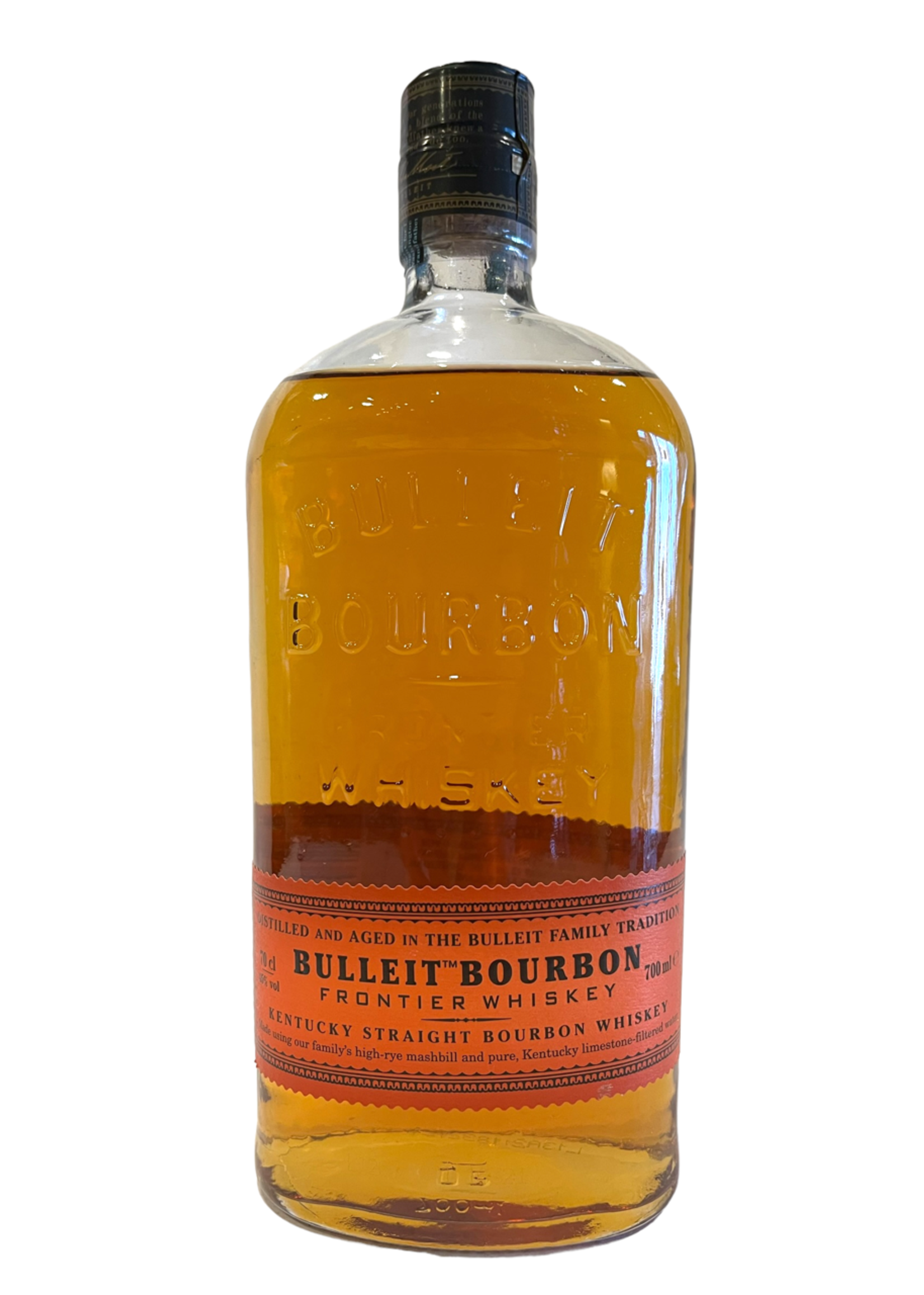 Bulleit Bourbon 0.7L