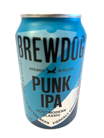 Koningshoeven La Trappe Brewdog Punk IPA 0.33