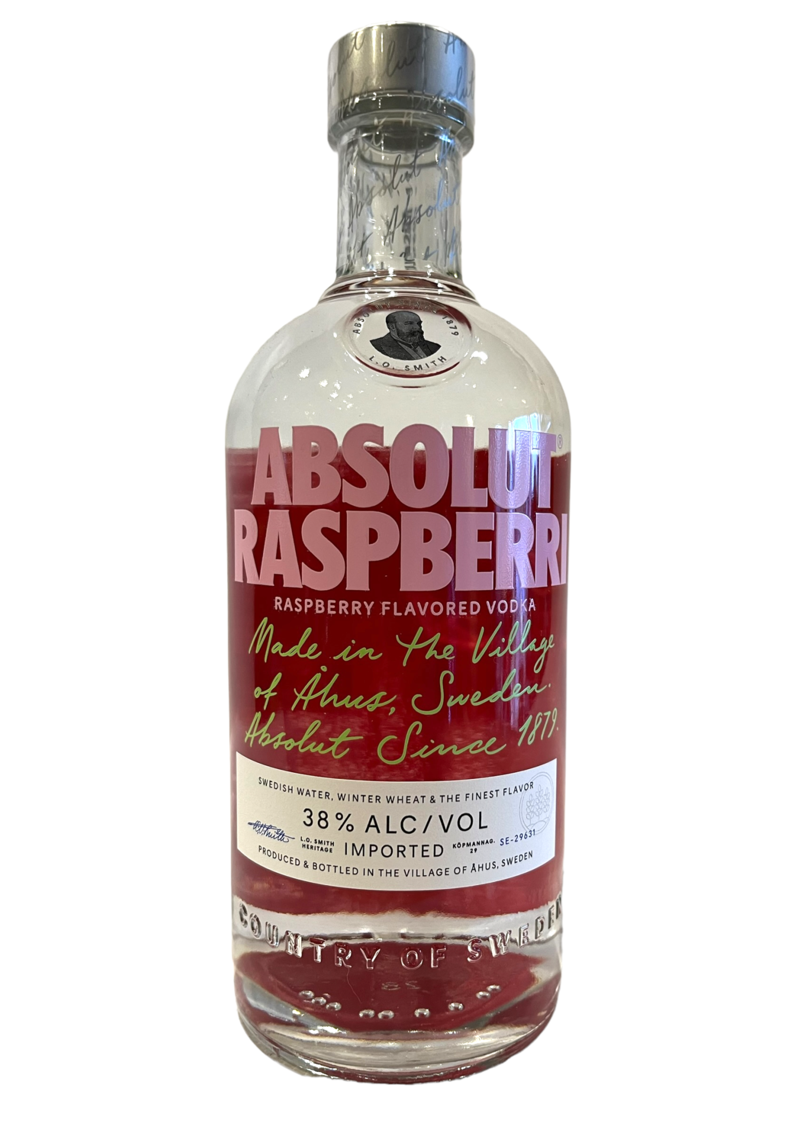 Absolut Raspberri 0.7L