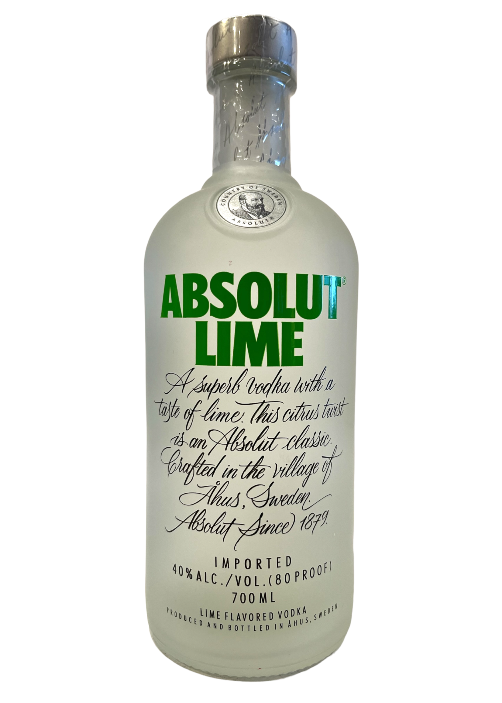 Absolut Lime 0.7L