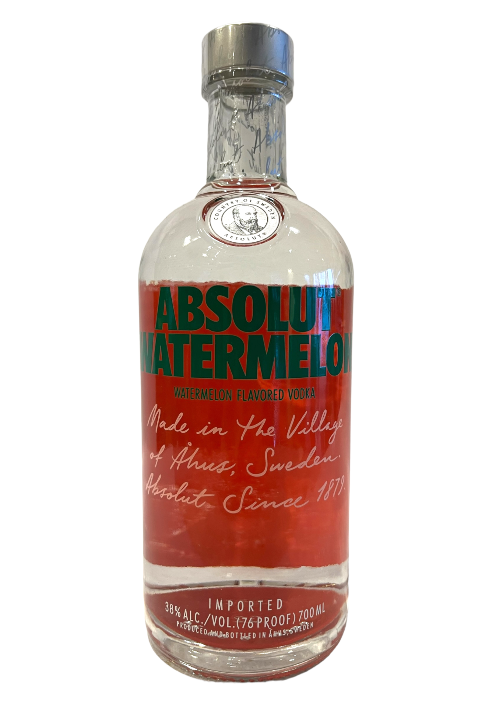 Absolut Watermelon 0.7L