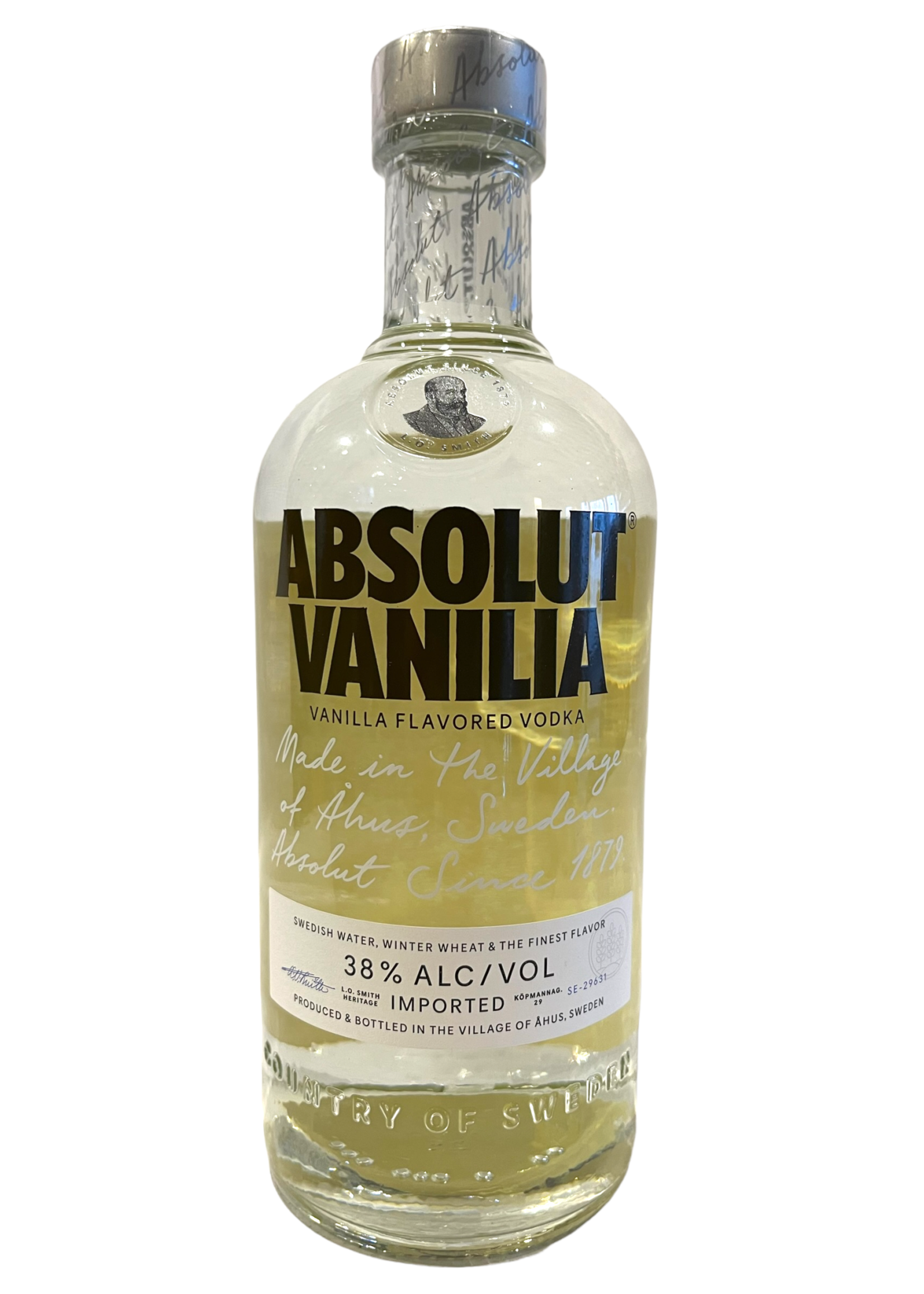 Absolut Vanilla 0.7L