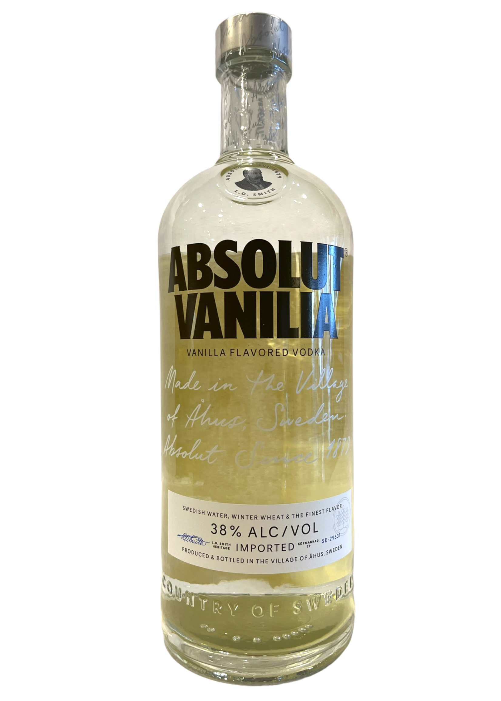 Absolut Vanilla 1L