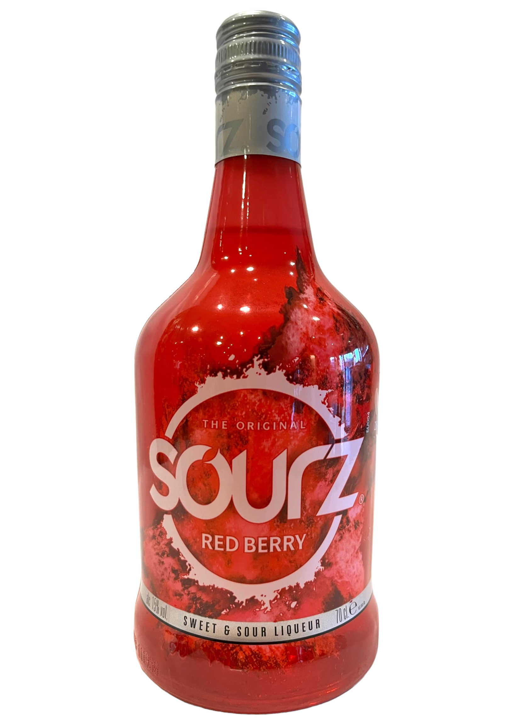 Sourz Red Berry 0.7L