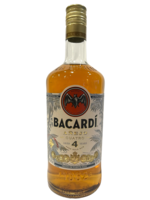 Bacardi 4y 0.7L