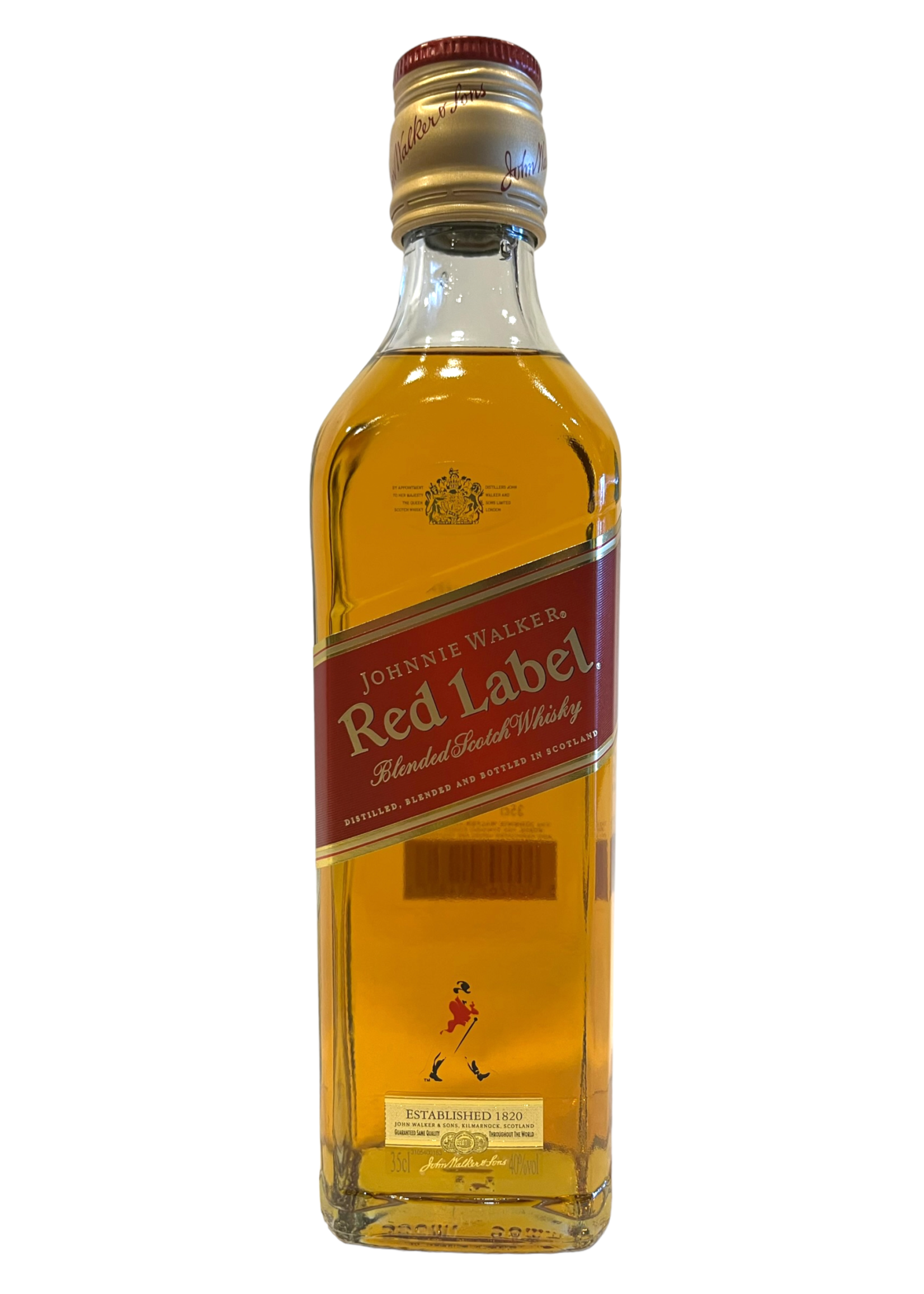 Johnny Walker Red Label 0.35L