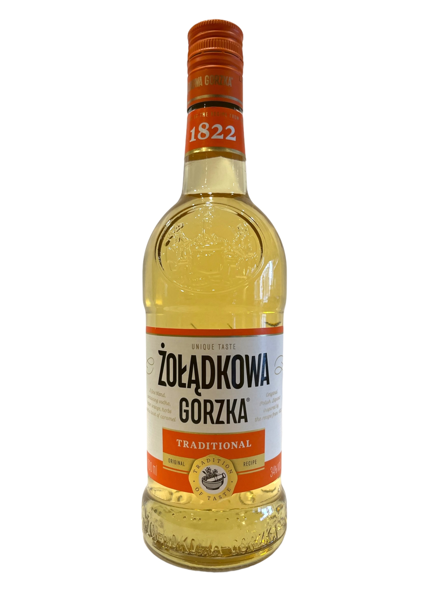 Zoladkowa Gorzka 0.7L