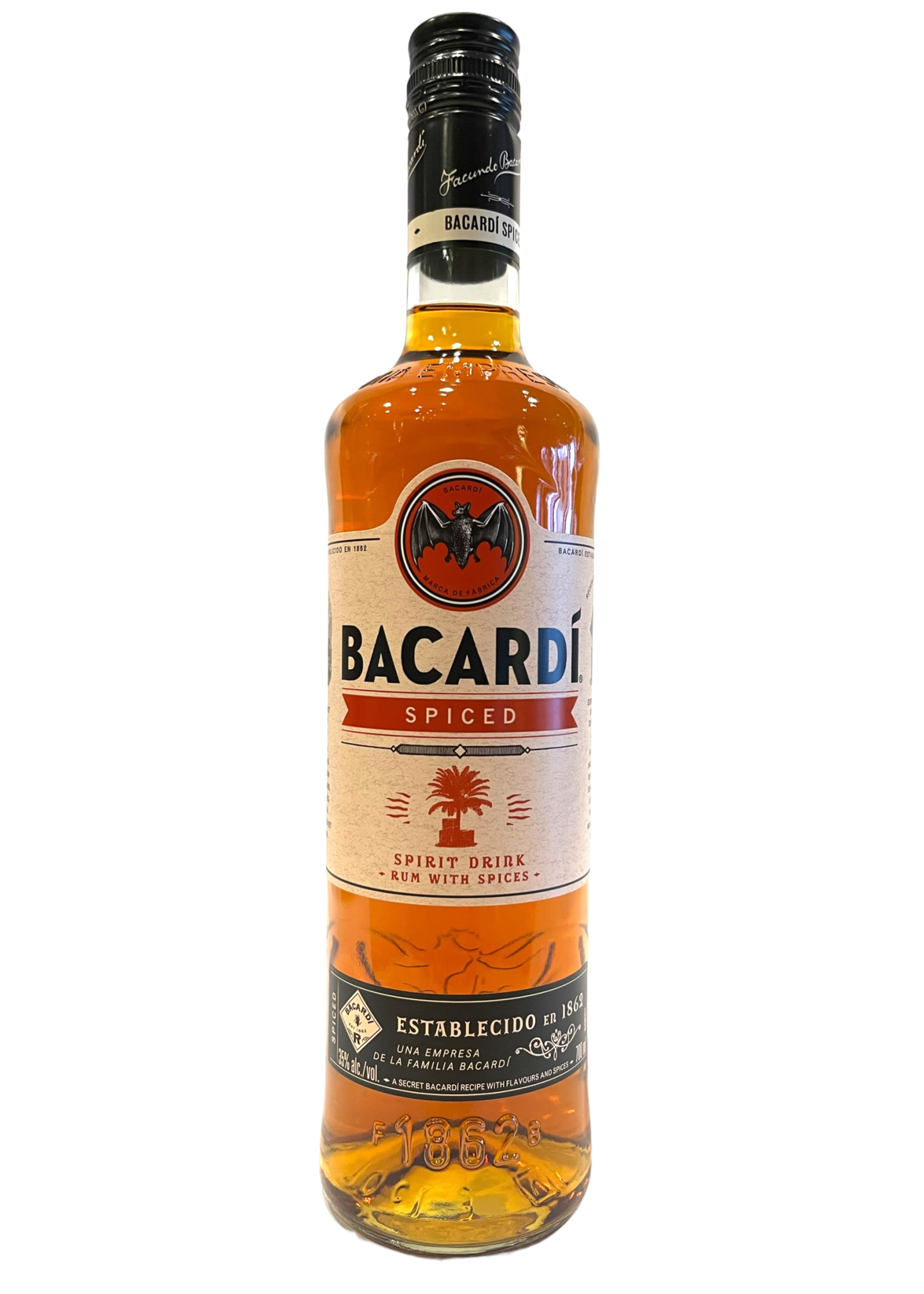 Bacardi Spiced 0.7L