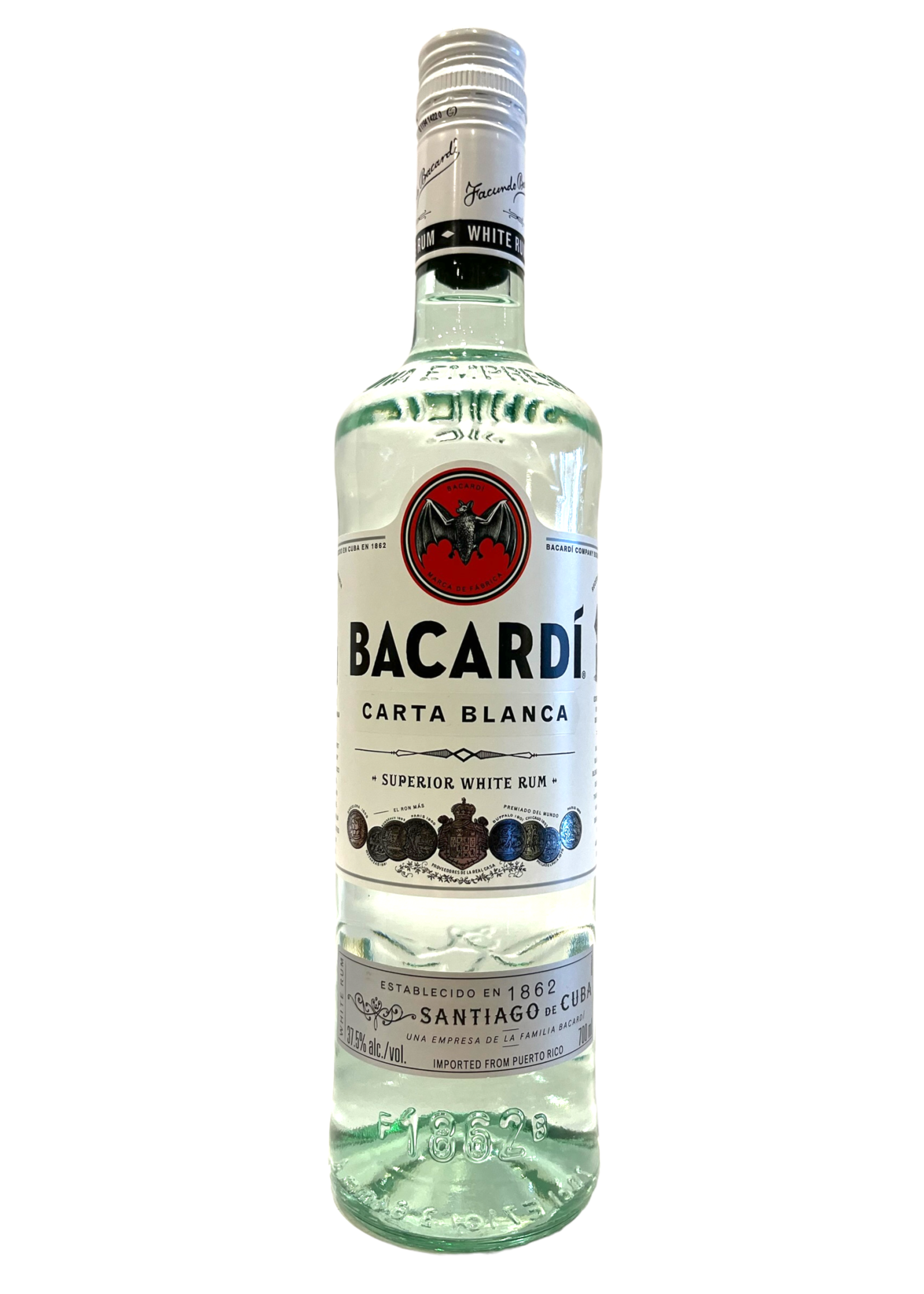 Bacardi Wit 0.7L