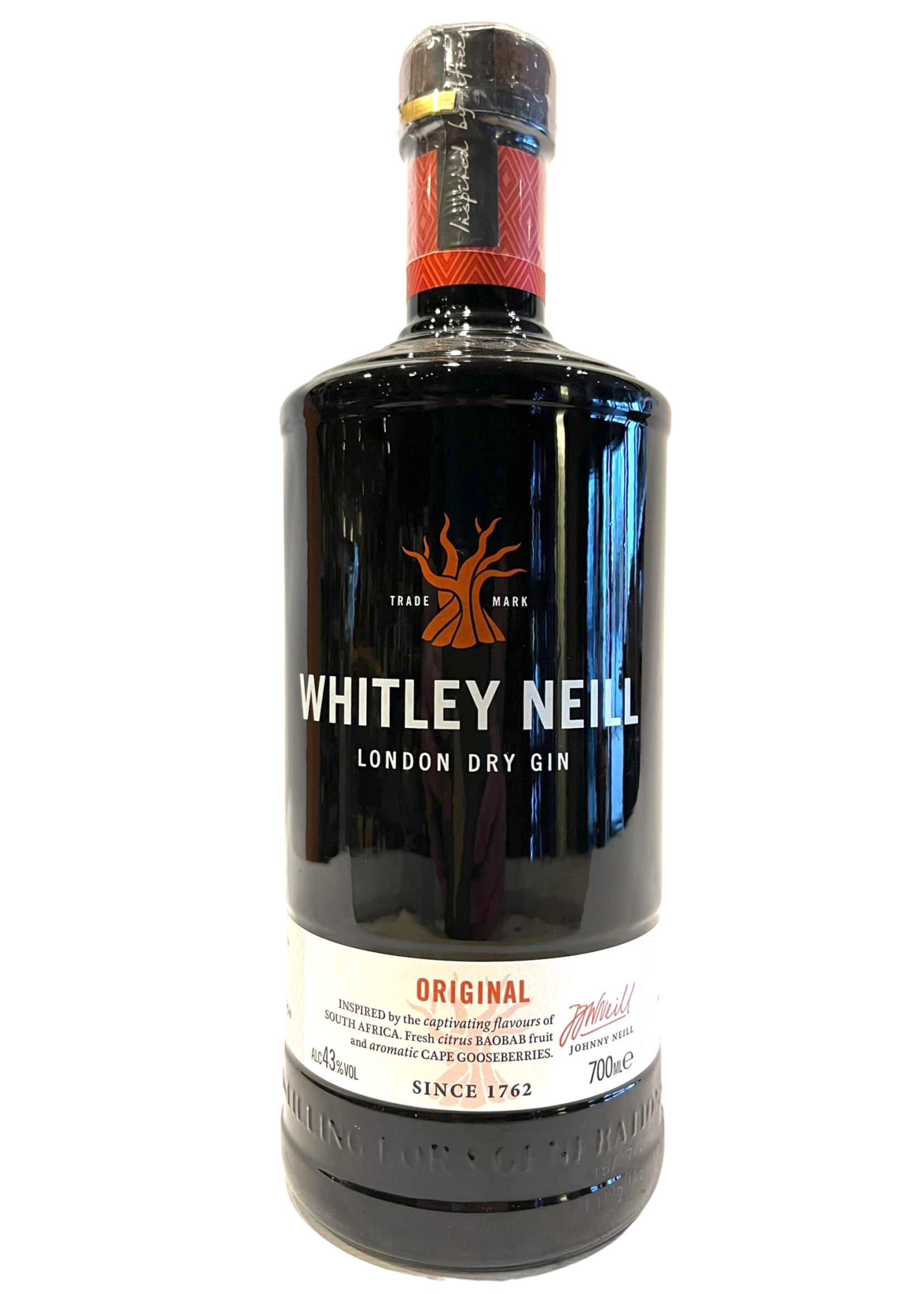 Whitley Neill Small Batch 0.7L