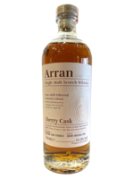 The Arran Sherry Cask 0.7L