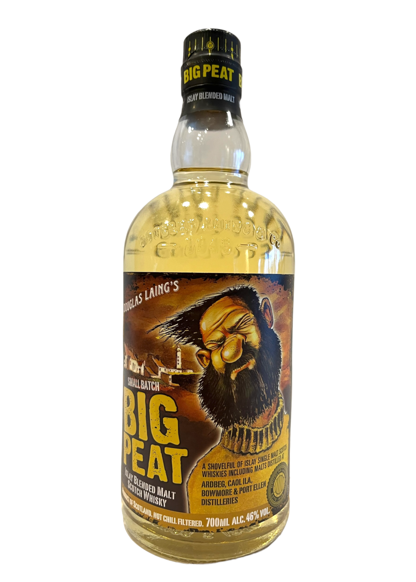 The Big Peat 0.7L