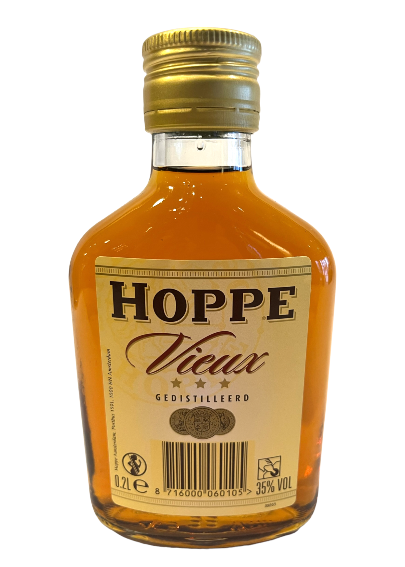 Hoppe Vieux 0.2L