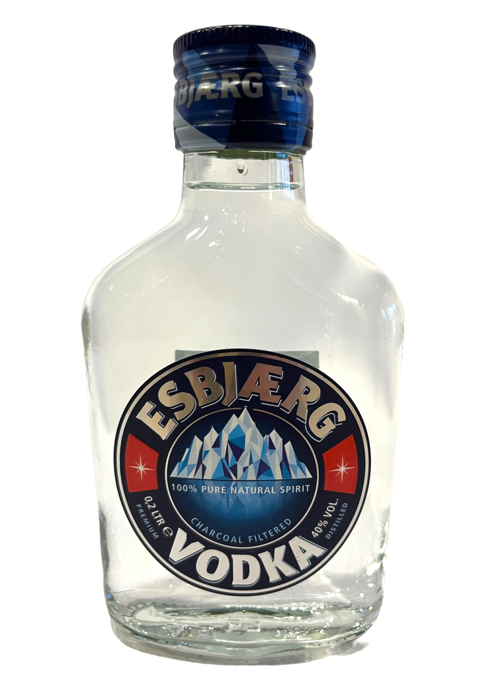 Esbjaerg Wodka 0.2L