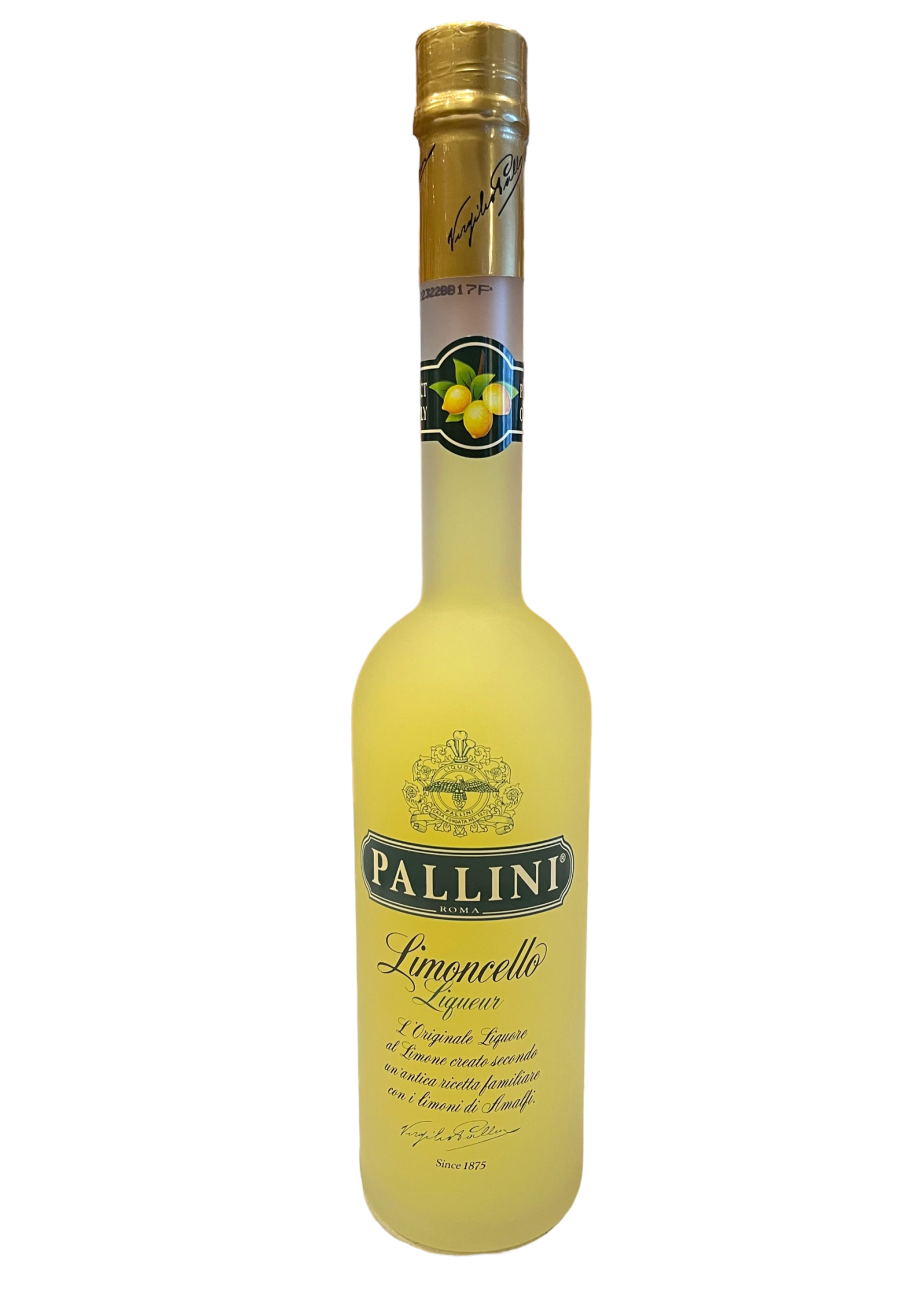 Pallini Limoncello 0.5L