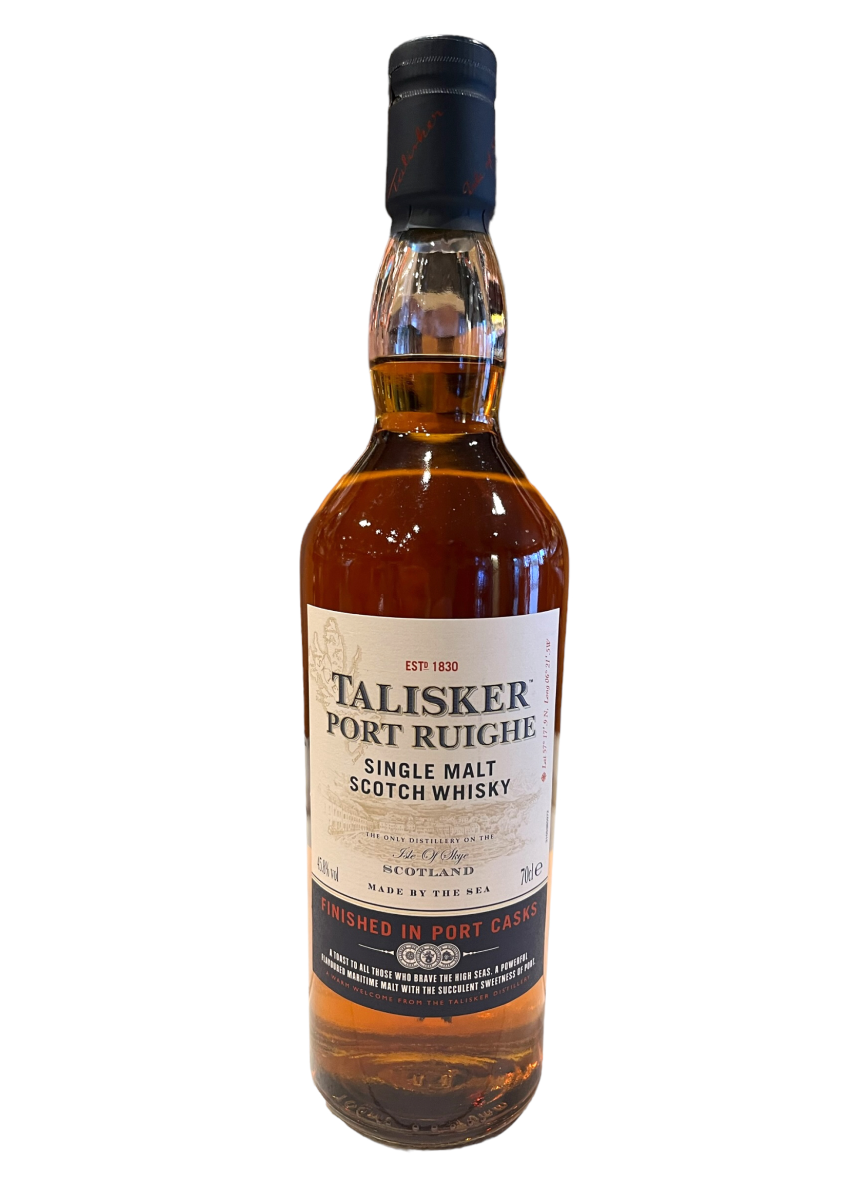 Talisker Port Ruighe 0.7L