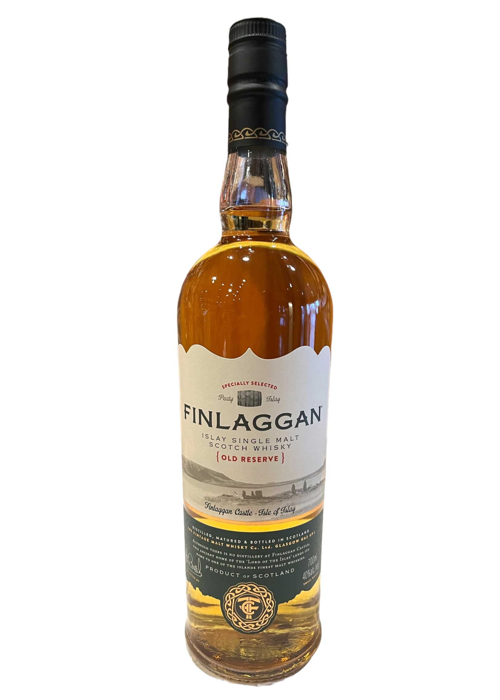 Finlaggan old reserve 0.7L