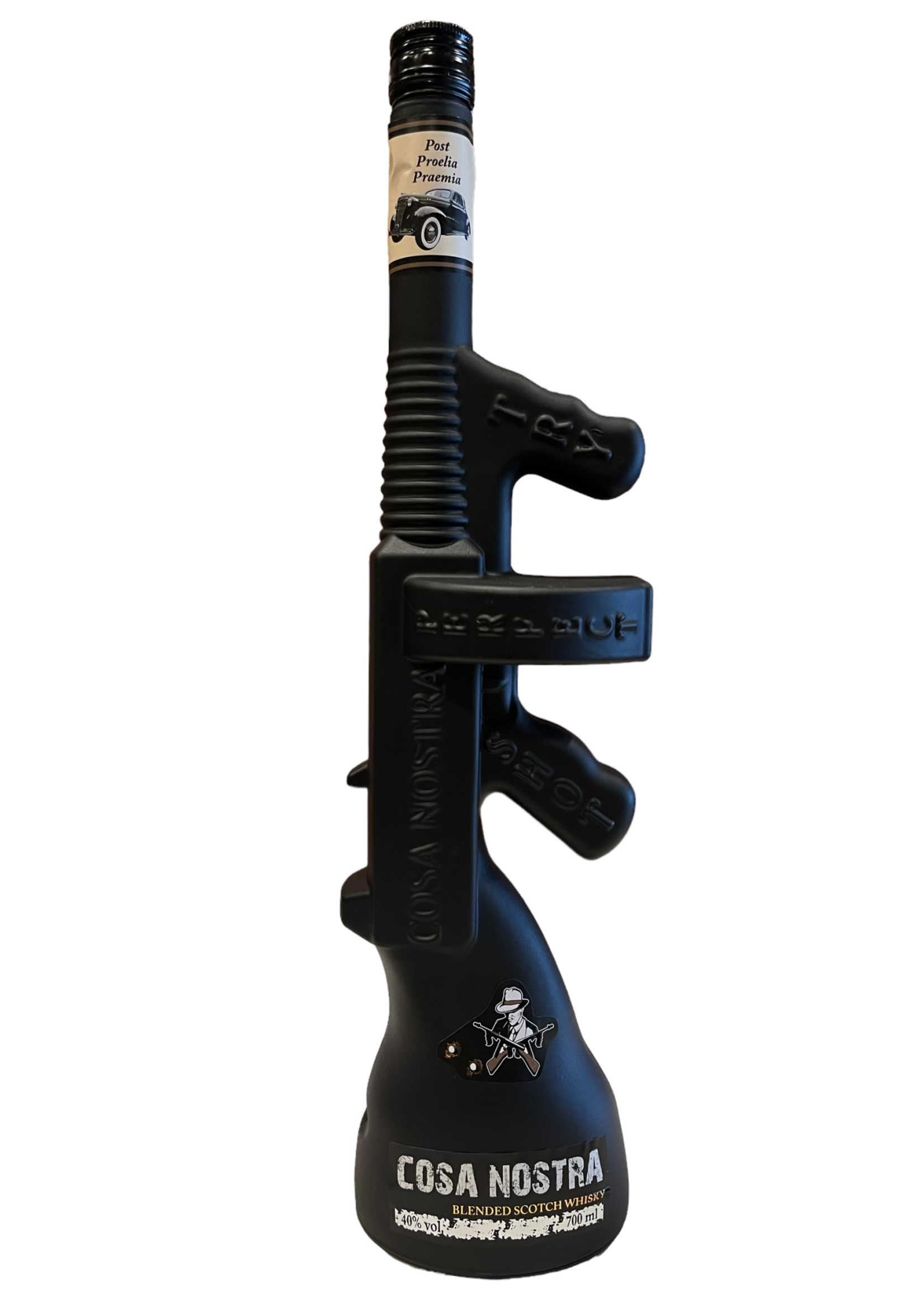 Cosa Nostra Whisky 0.7L