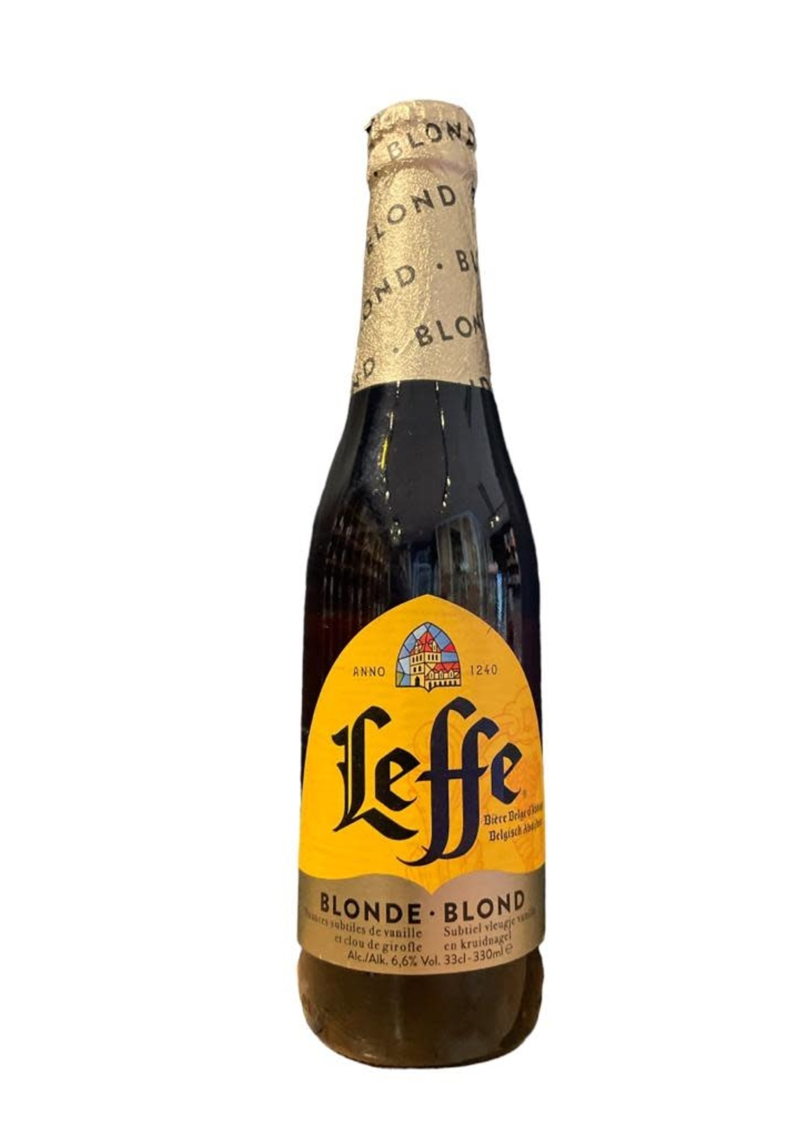 Leffe LEFFE BLONDE 33CL